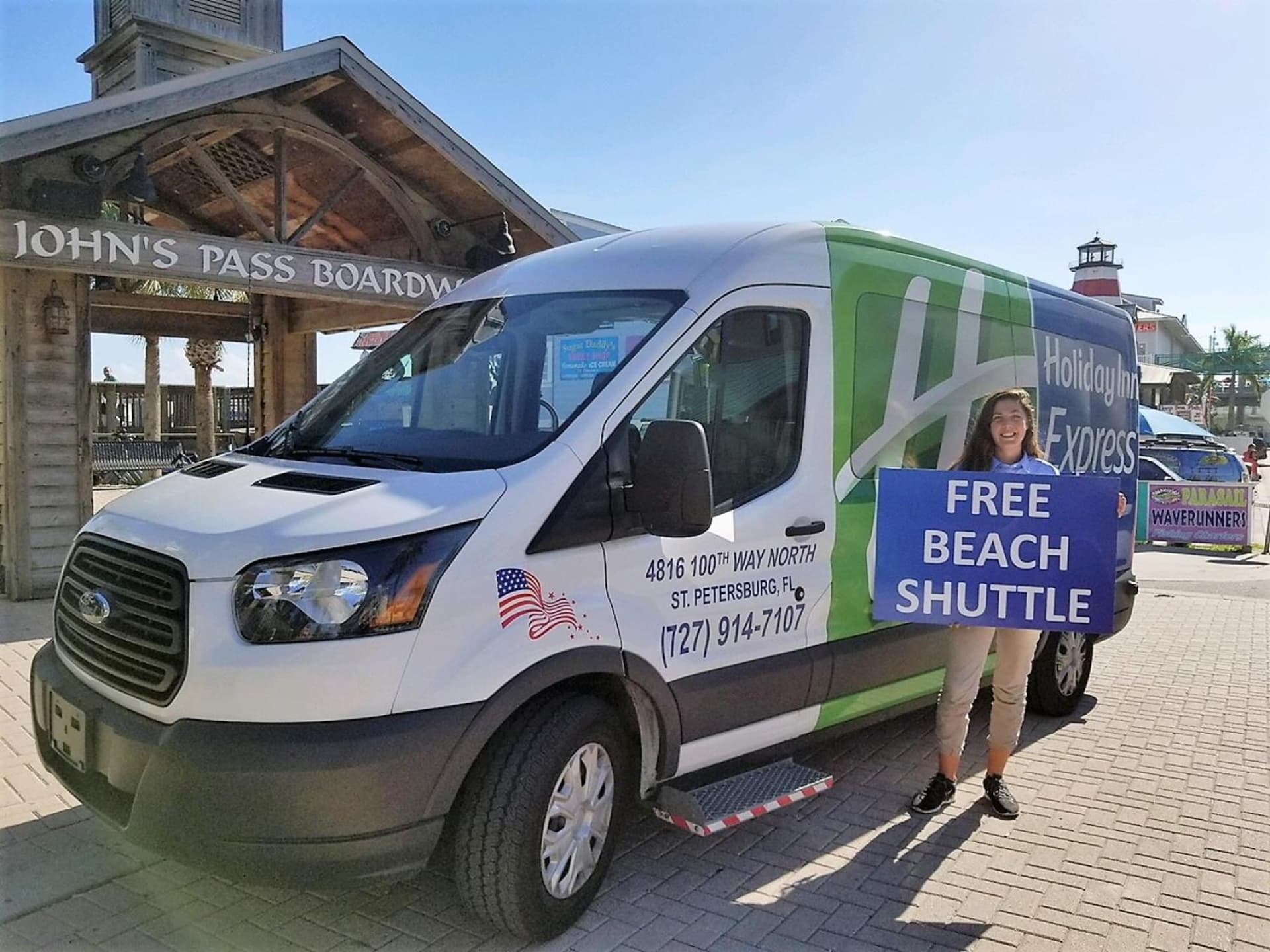 Holiday Inn Express & Suites - St. Petersburg - Madeira Beach by IHG gallery photo in St Petersburg, FL — image 62