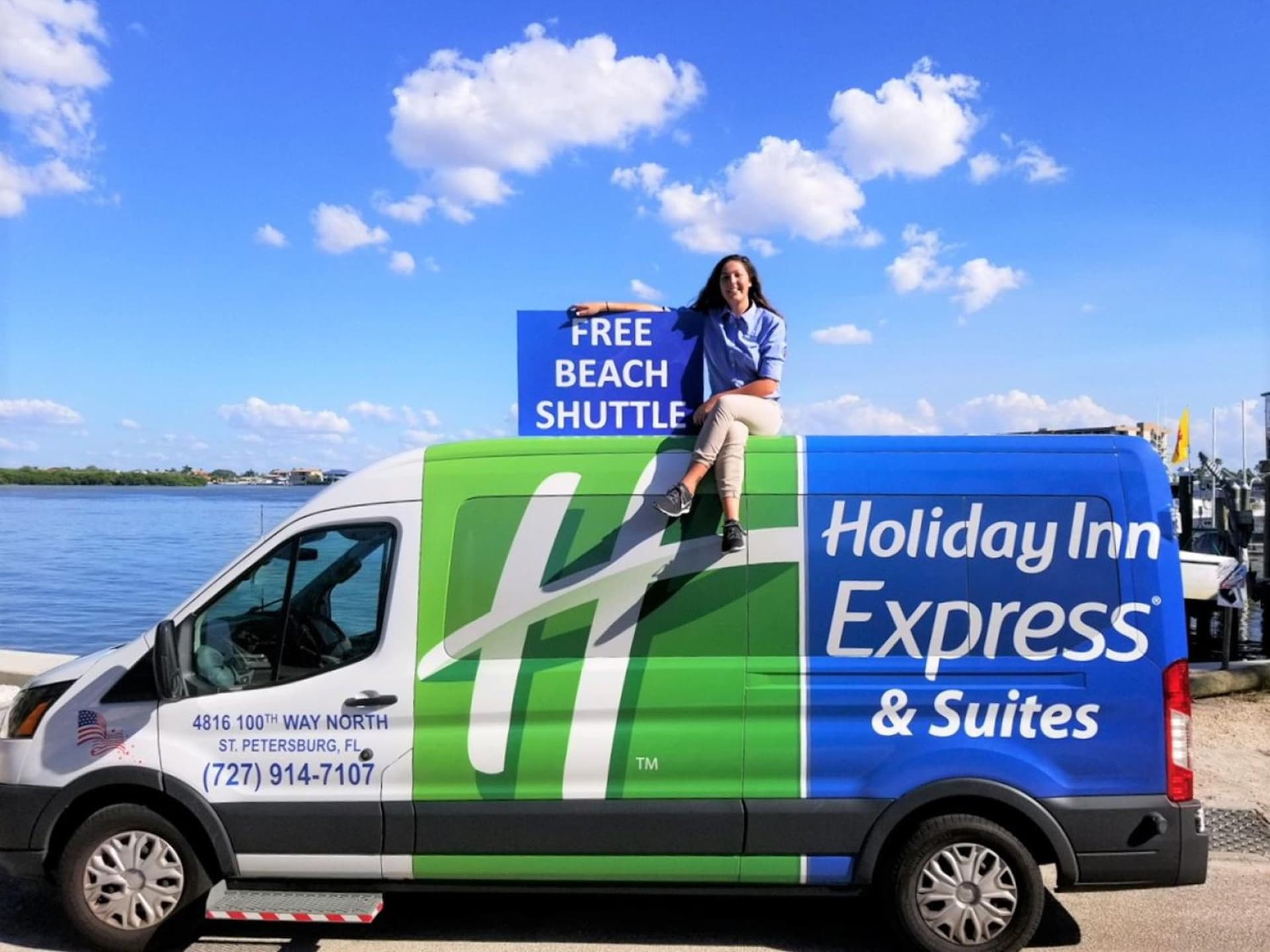 Holiday Inn Express & Suites - St. Petersburg - Madeira Beach by IHG gallery photo in St Petersburg, FL — image 86