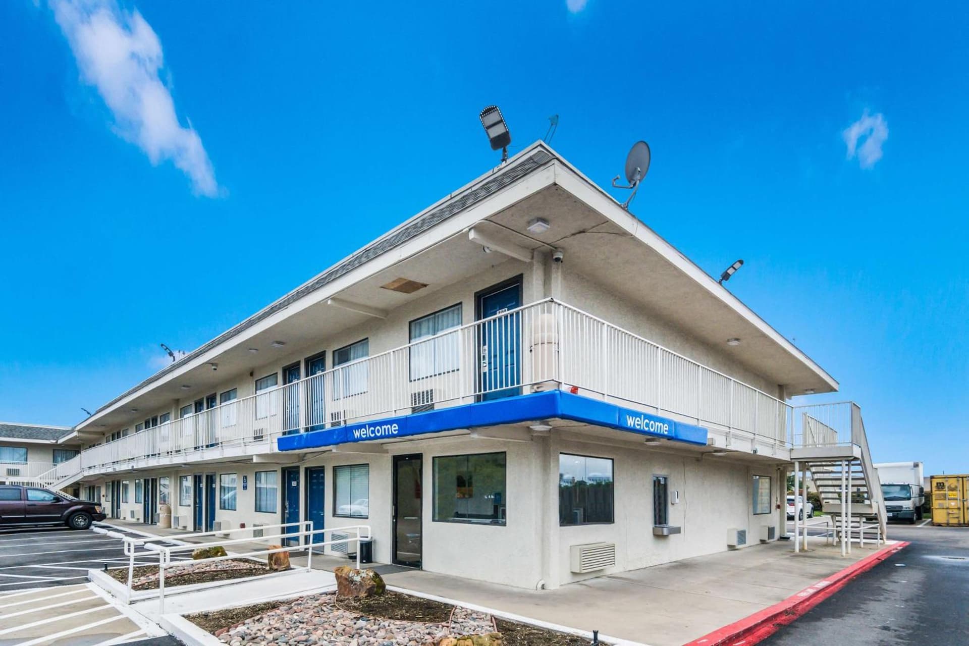 Motel 6-Irving, TX - Dallas — hotel in Irving, Texas