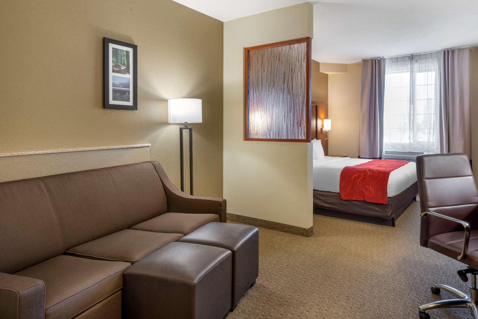 Comfort Suites Eugene University gallery photo in Eugene, OR — image 21