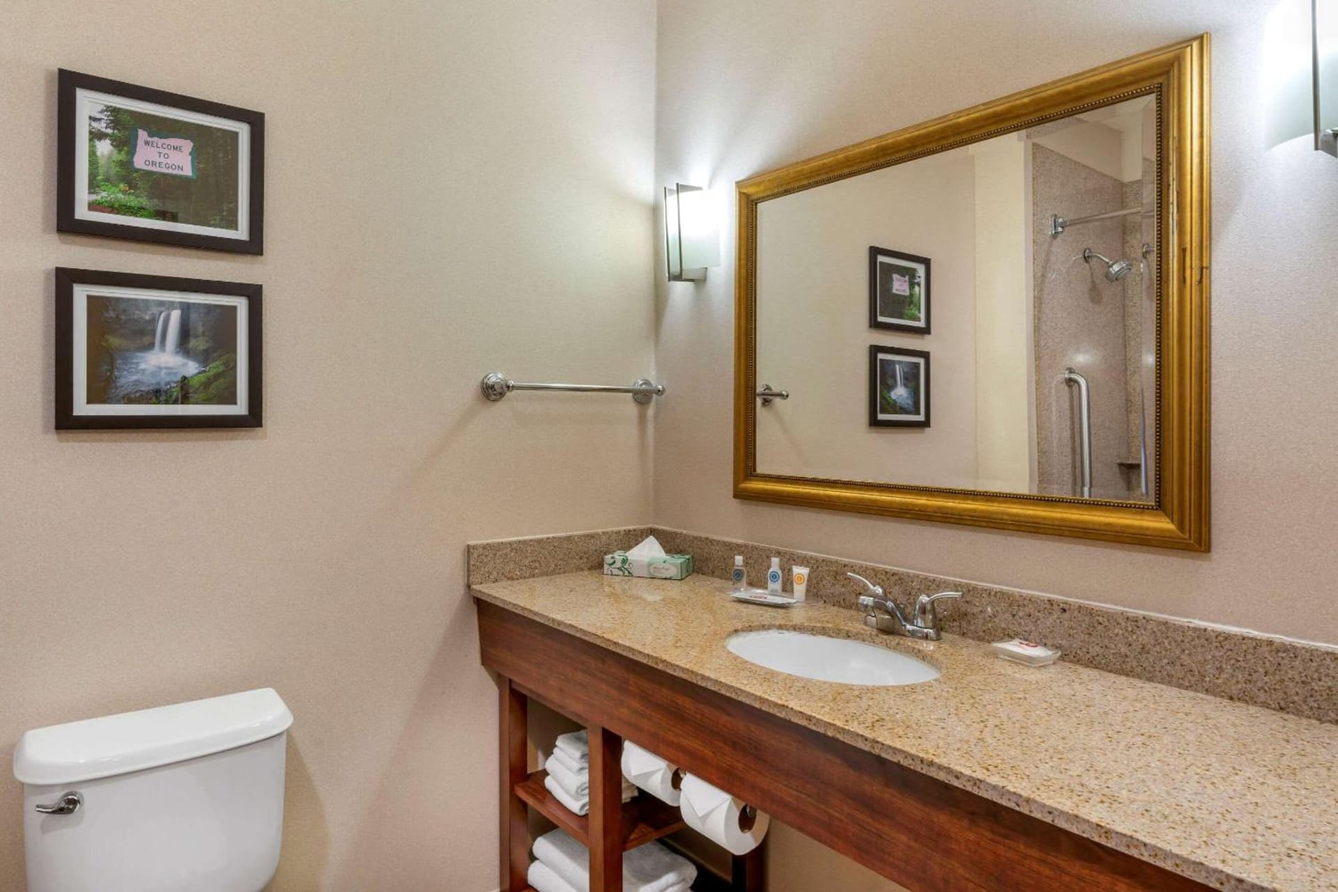 Comfort Suites Eugene University gallery photo in Eugene, OR — image 19