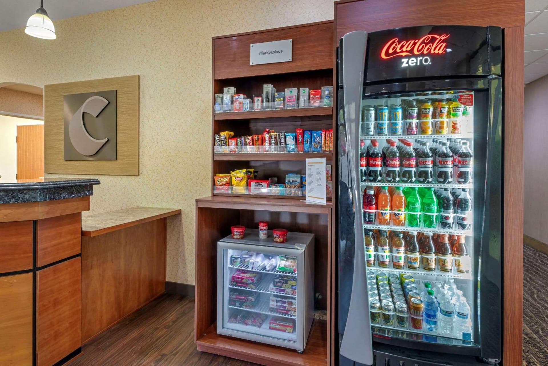 Comfort Suites Eugene University gallery photo in Eugene, OR — image 15