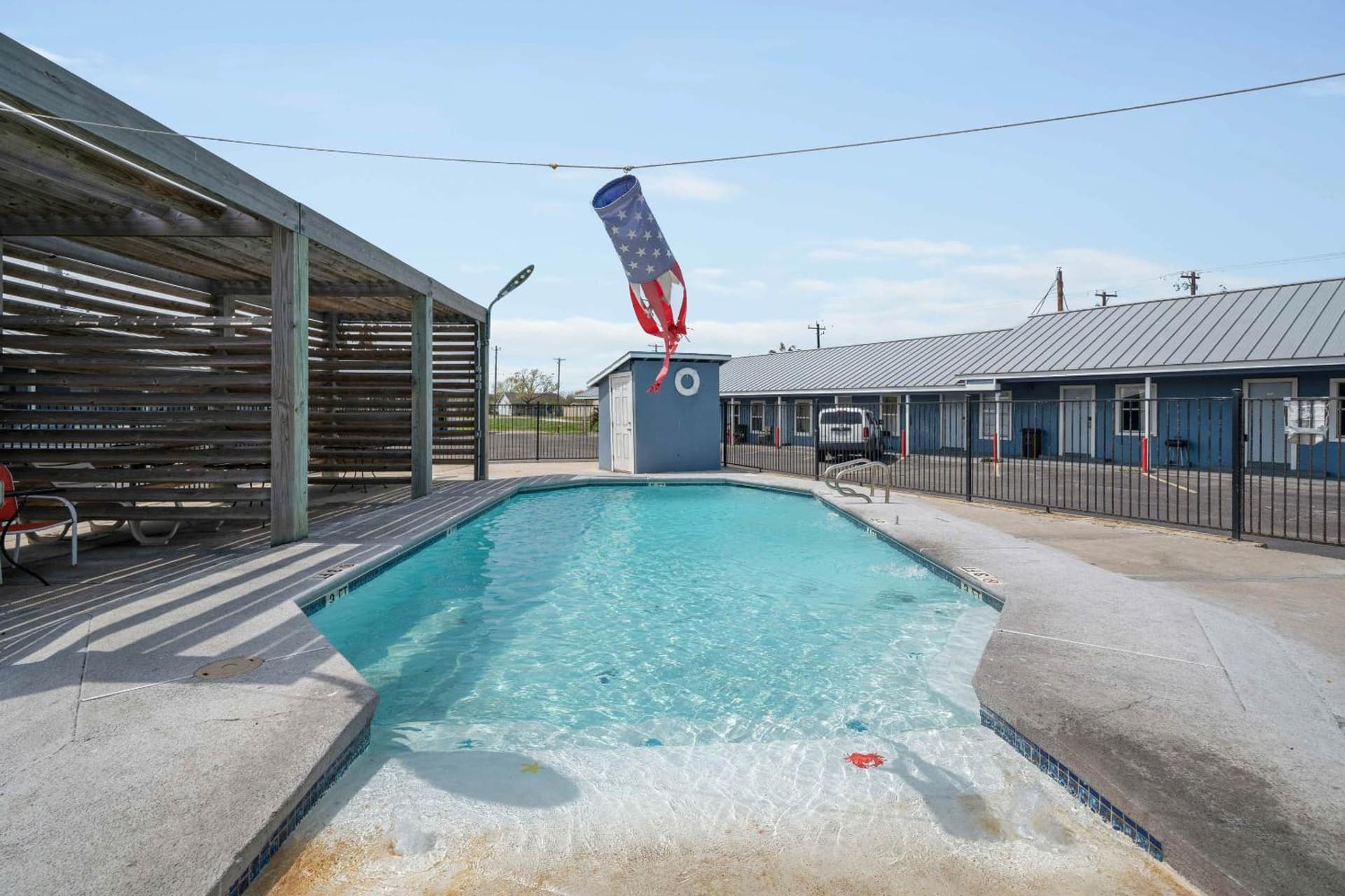 OYO Hotel Rockport- Bay View property views in Rockport, TX — gallery photo 3