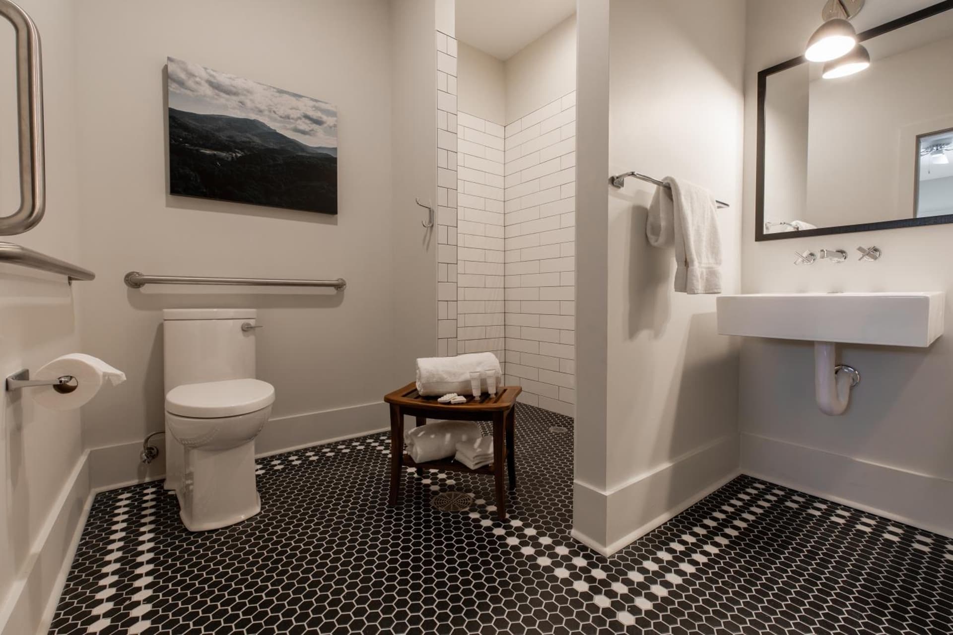 The Blowing Rock Manor property views in Blowing Rock, NC — gallery photo 3
