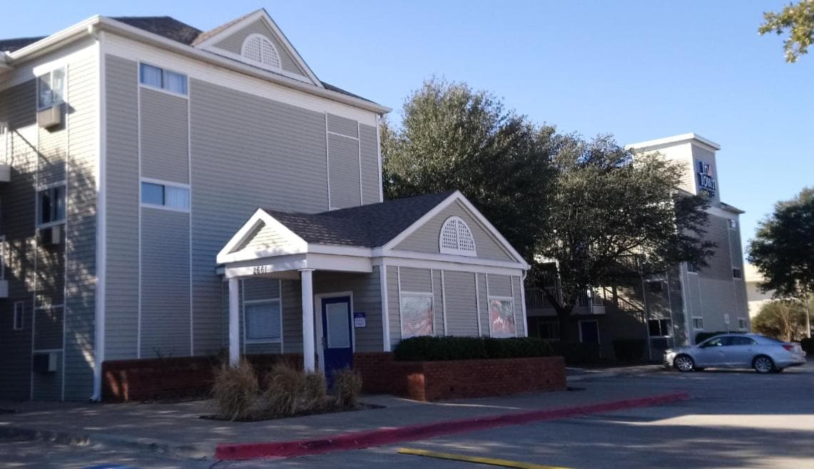 InTown Suites Extended Stay Carrollton TX - Westgrove Drive — hotel in Carrollton, Texas