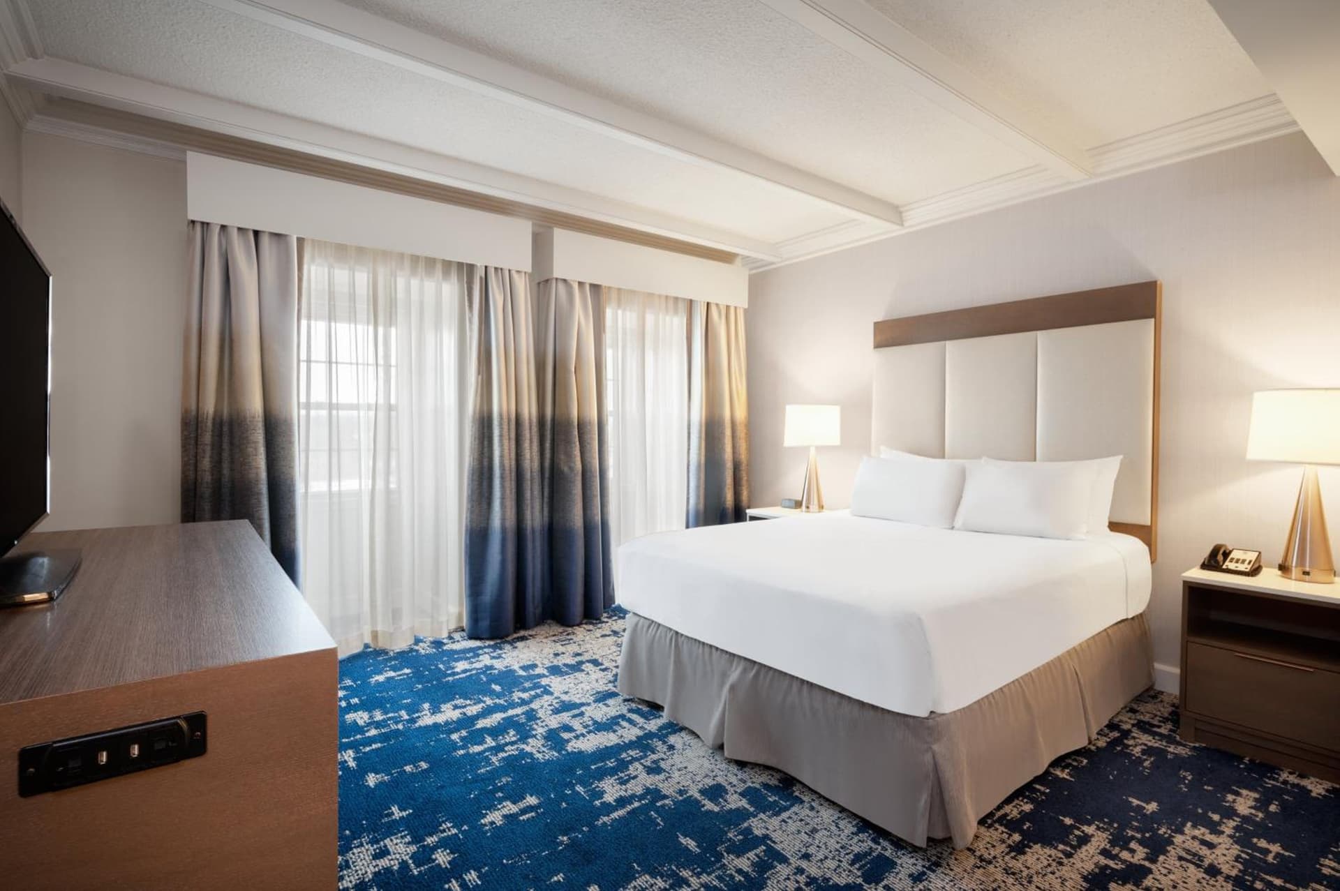 Crowne Plaza Albany - The Desmond Hotel gallery photo in Albany, NY — image 103
