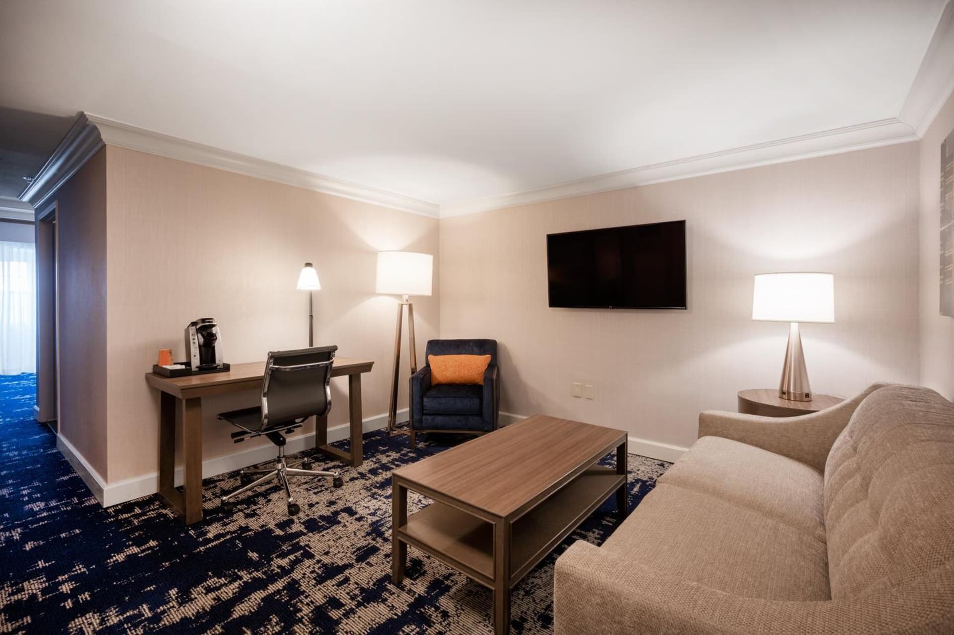 Crowne Plaza Albany - The Desmond Hotel gallery photo in Albany, NY — image 58