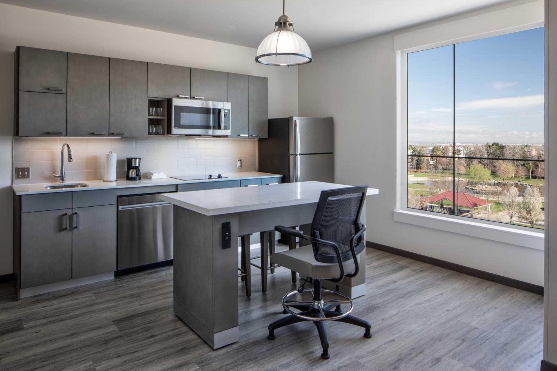 Hyatt House Denver Aurora Anschutz Medical Campus gallery photo in Aurora, CO — image 24