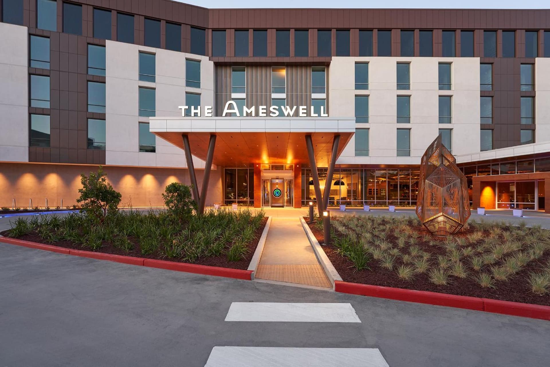 The Ameswell Hotel gallery photo in Mountain View, CA — image 7