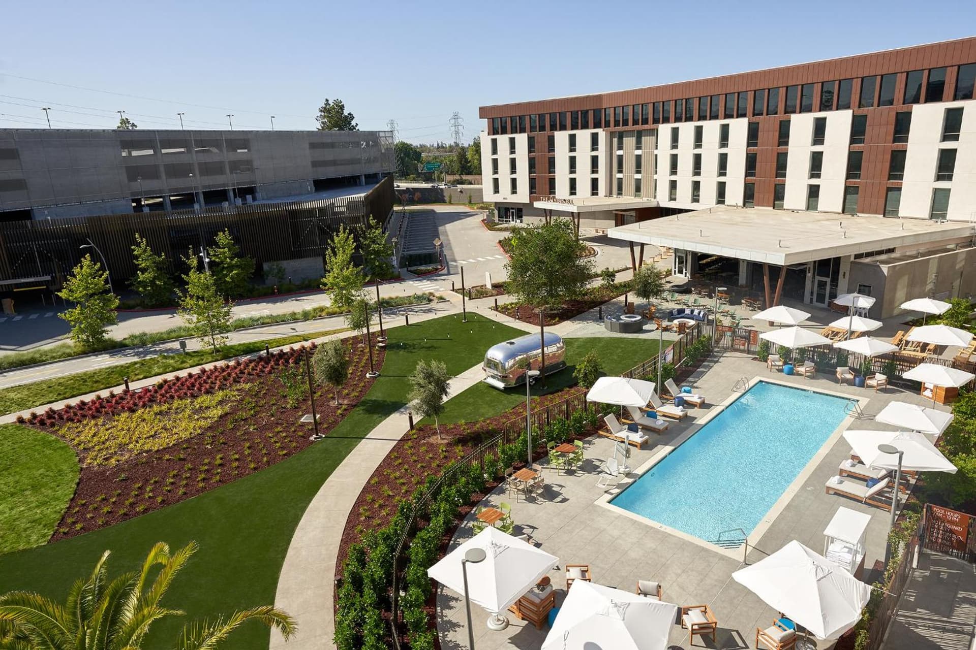 The Ameswell Hotel gallery photo in Mountain View, CA — image 19