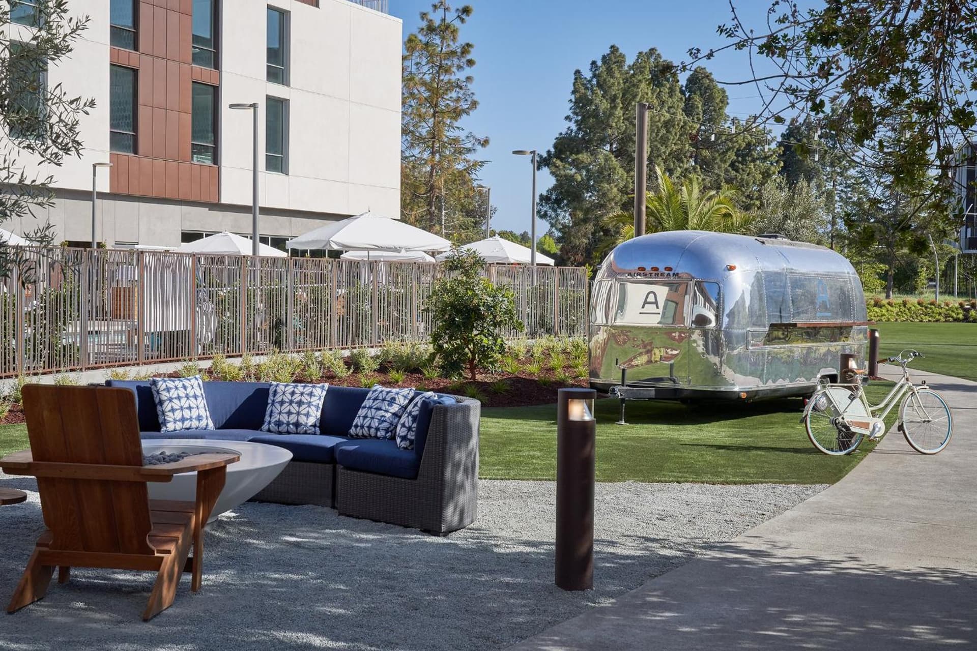 The Ameswell Hotel gallery photo in Mountain View, CA — image 12