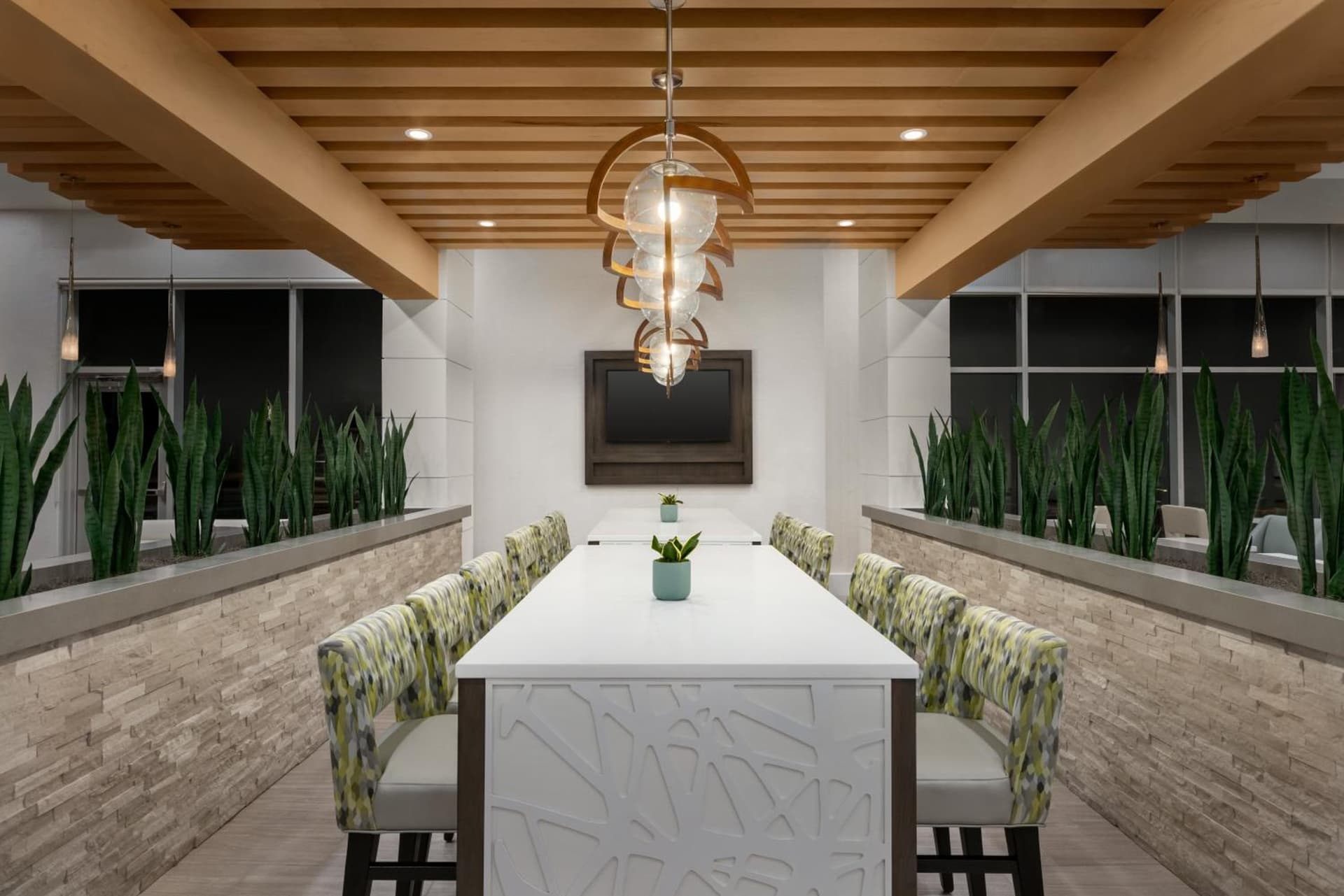 Hyatt House Atlanta Perimeter Center interior in Atlanta, GA — gallery photo 2