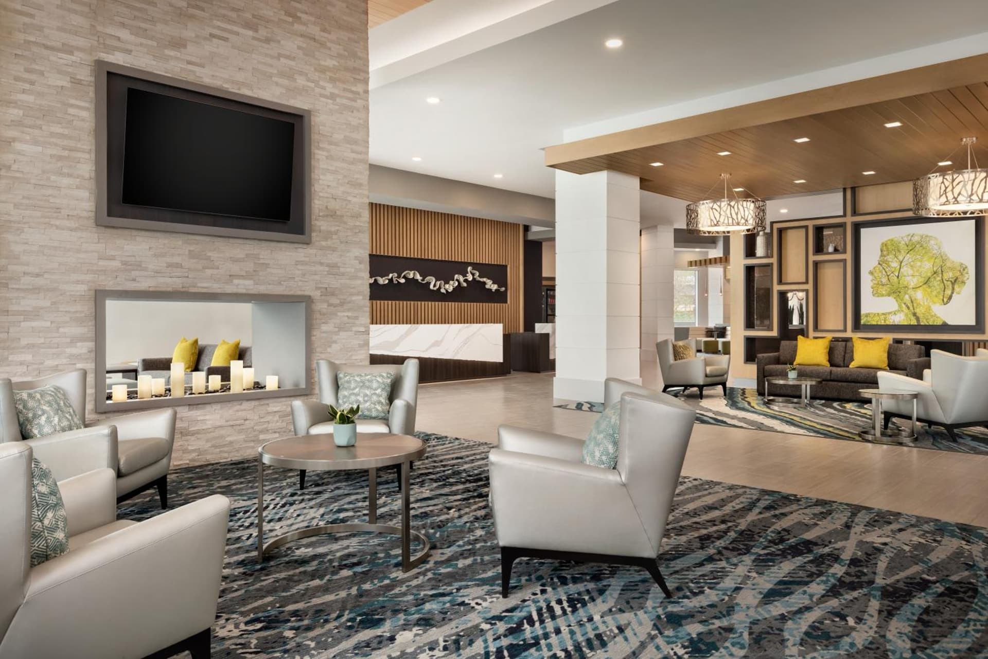 Hyatt House Atlanta Perimeter Center gallery photo in Atlanta, GA — image 47