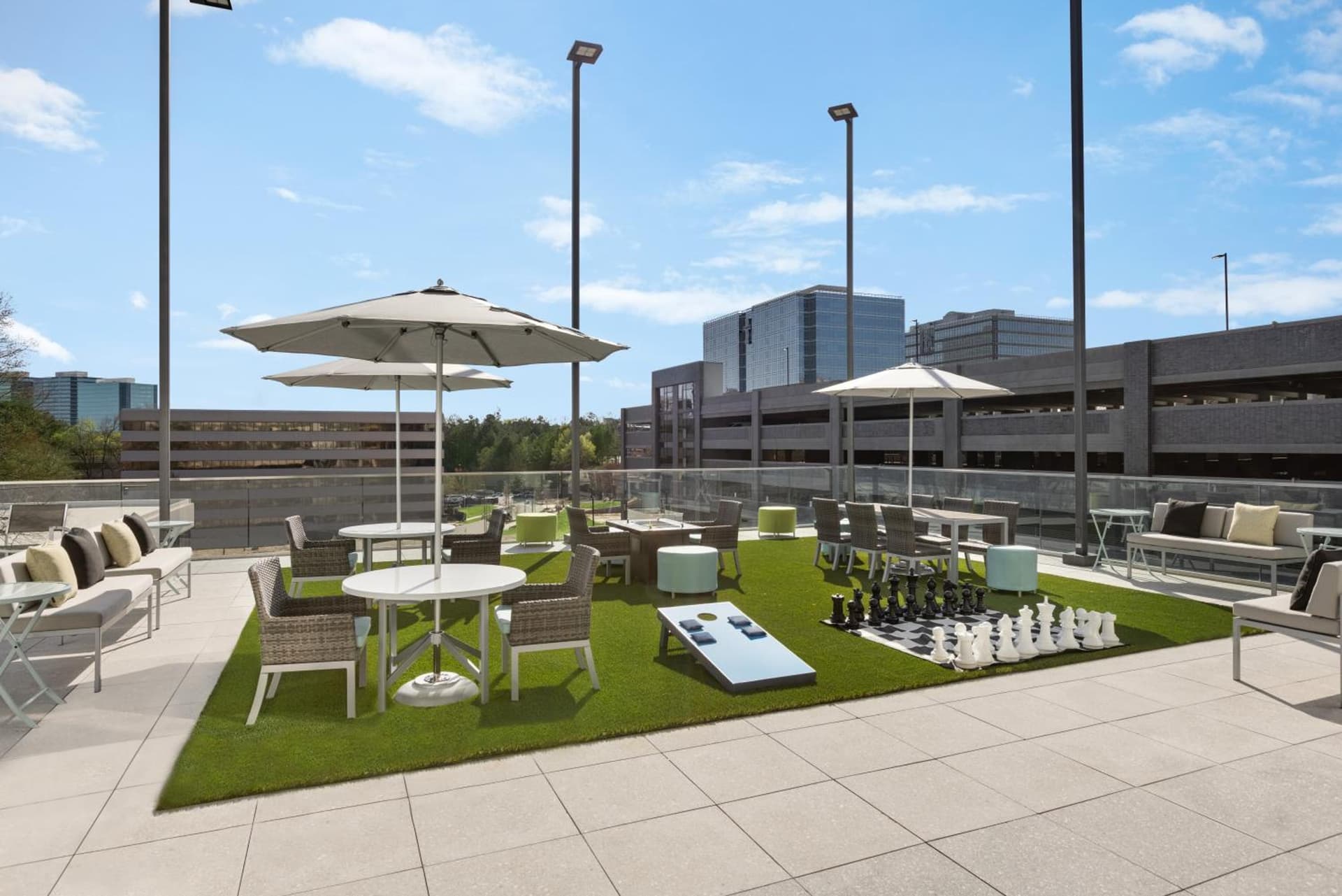Hyatt House Atlanta Perimeter Center gallery photo in Atlanta, GA — image 27