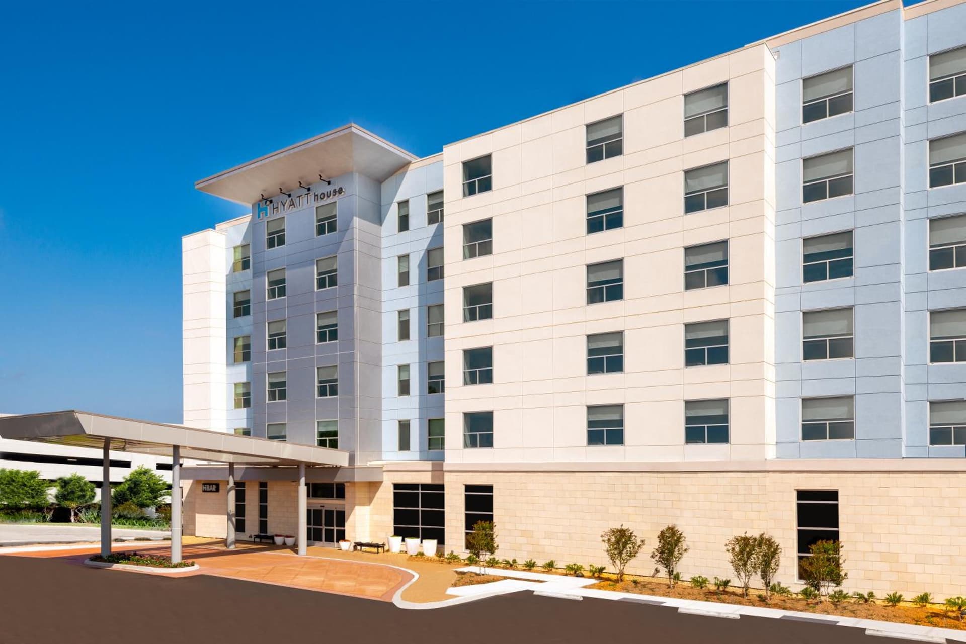 Hyatt House Tampa Airport/Westshore featured exterior or lobby in Tampa, FL — similar hotel
