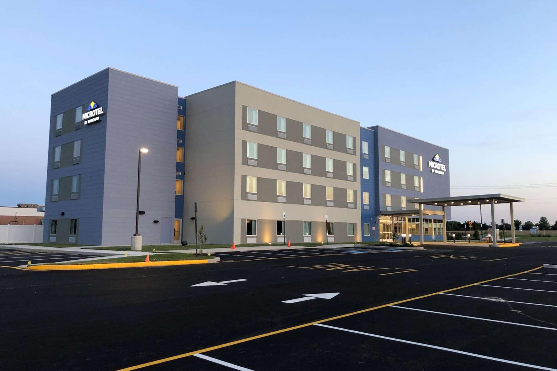 Microtel Inn & Suites by Wyndham Milford featured exterior or lobby in Milford, DE — similar hotel