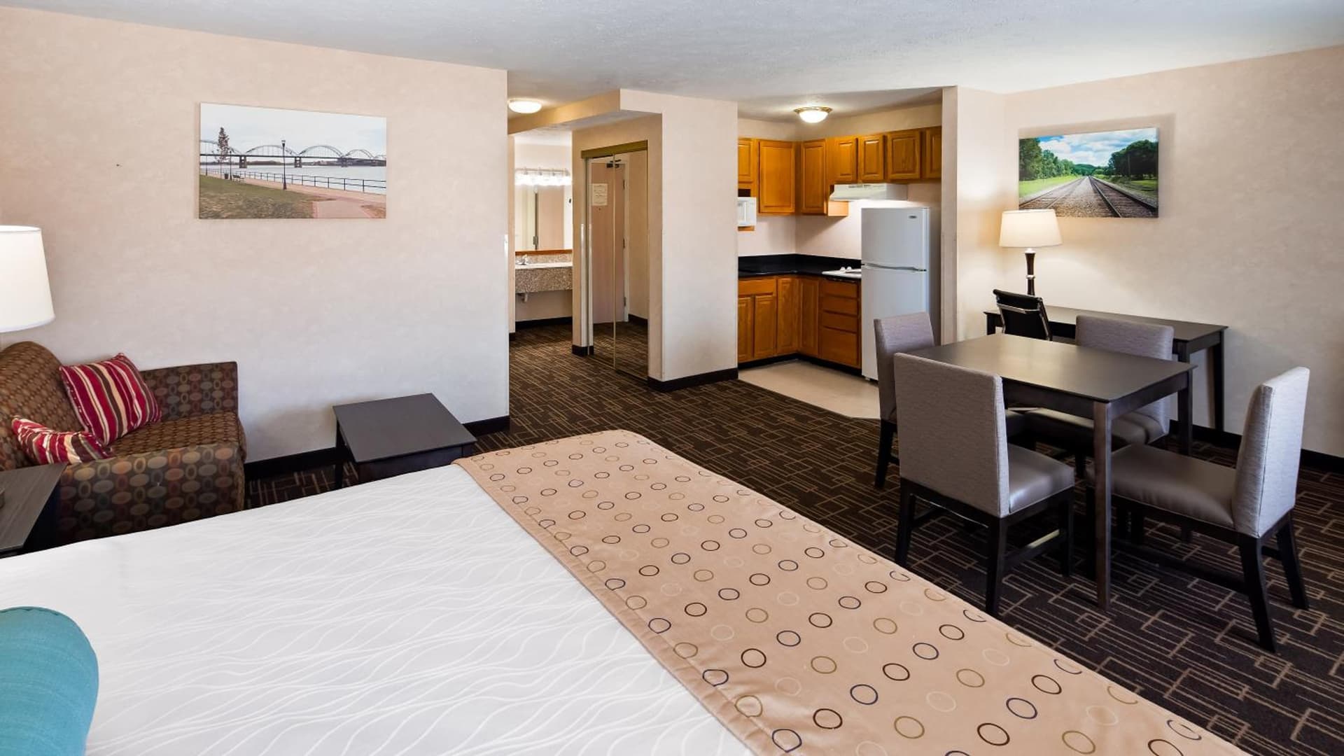 Best Western Airport Inn gallery photo in Moline, IL — image 13