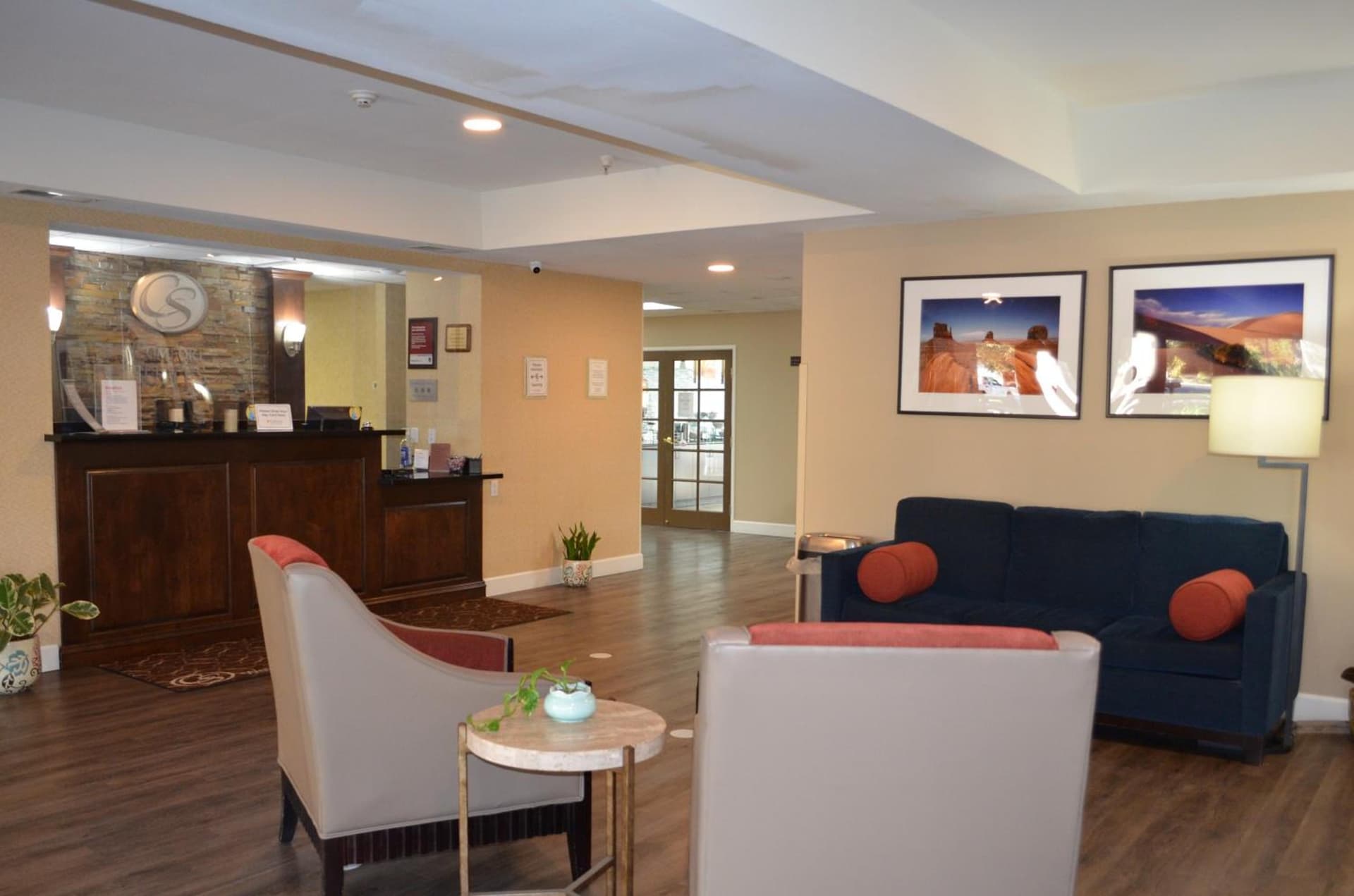 Comfort Suites Tulare Sequoia Gateway gallery photo in Tulare, CA — image 8