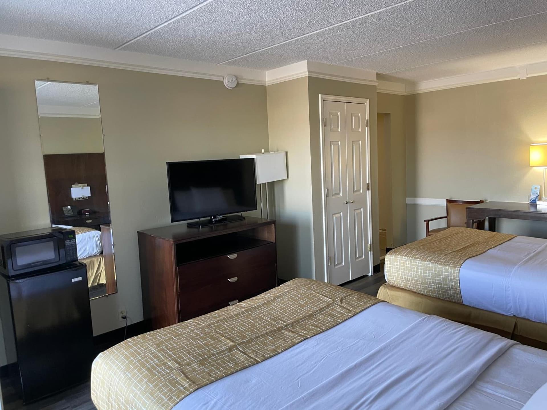 Quality Inn & Suites Tuscaloosa near University gallery photo in Tuscaloosa, AL — image 39