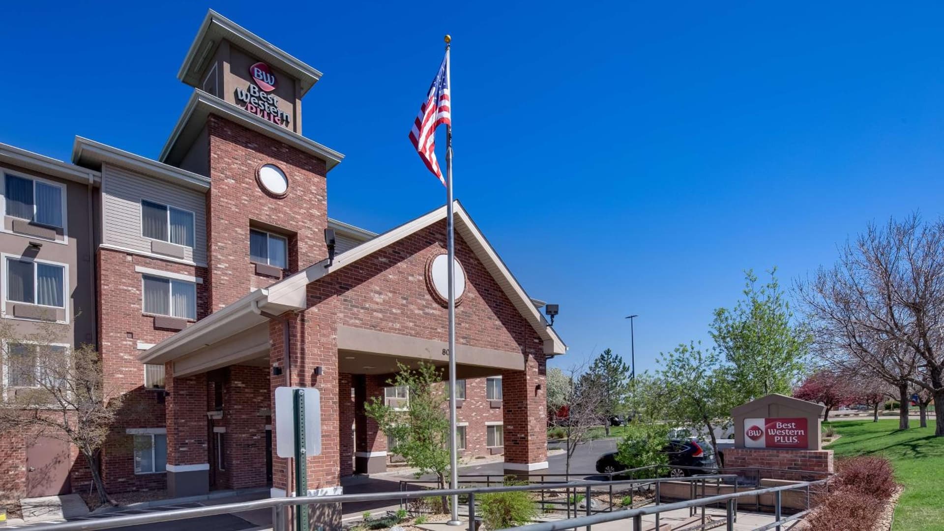 Best Western Plus Gateway Inn & Suites - Aurora gallery photo in Aurora, CO — image 4