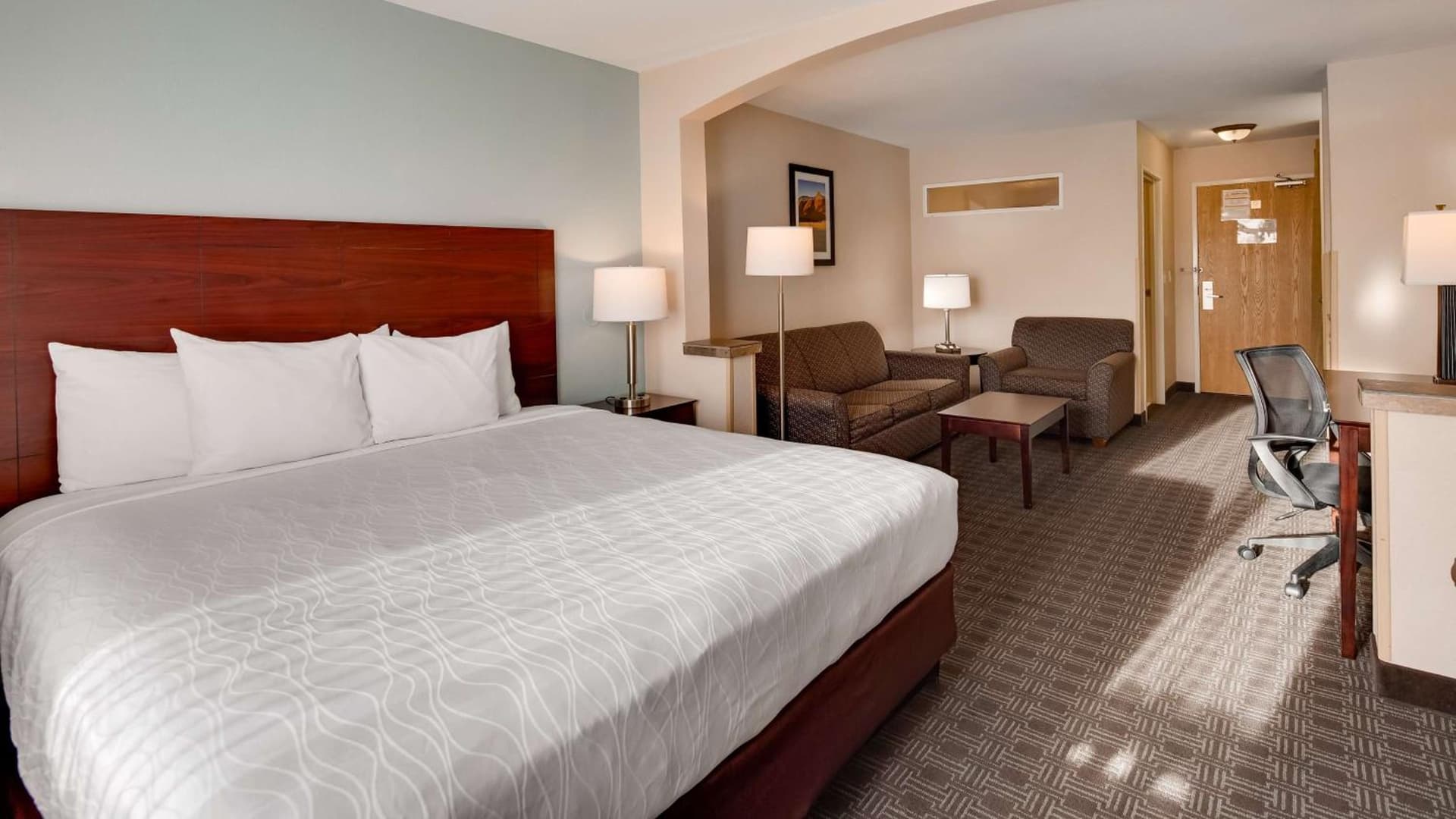 Best Western Plus Gateway Inn & Suites - Aurora gallery photo in Aurora, CO — image 25