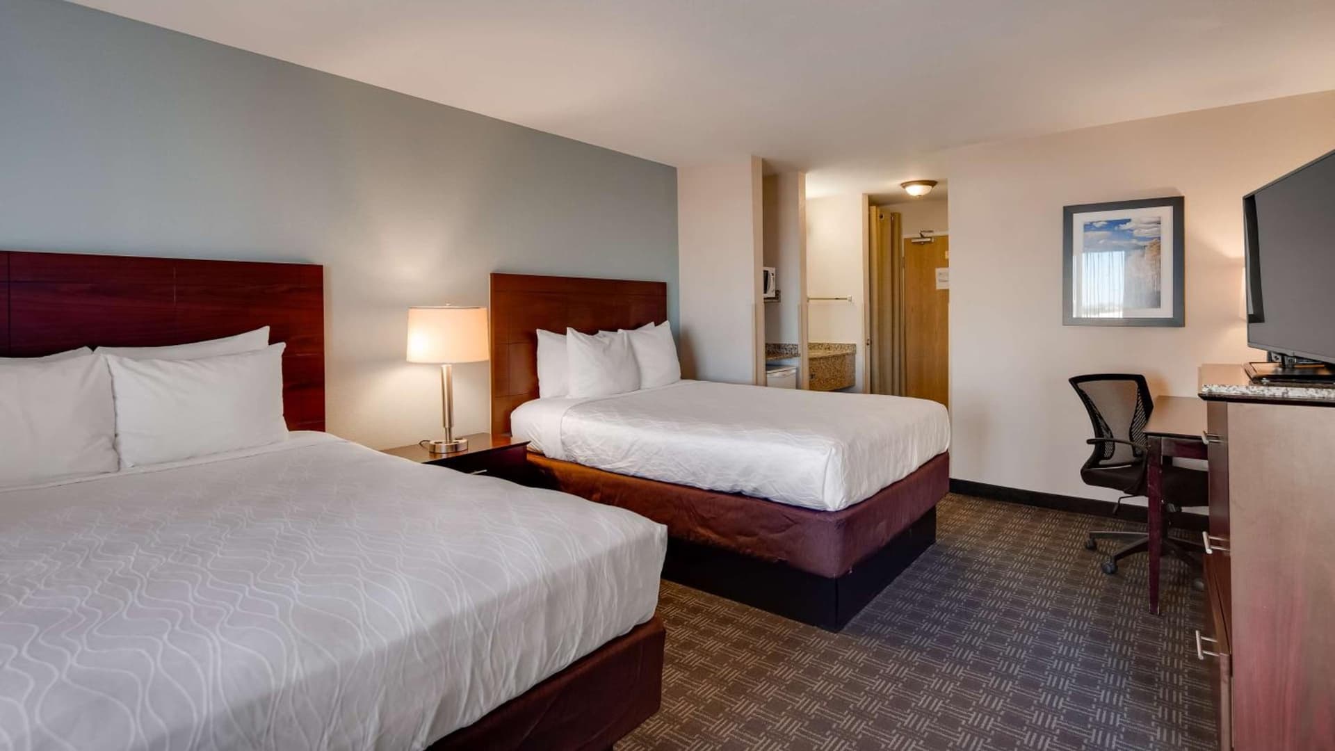 Best Western Plus Gateway Inn & Suites - Aurora gallery photo in Aurora, CO — image 9