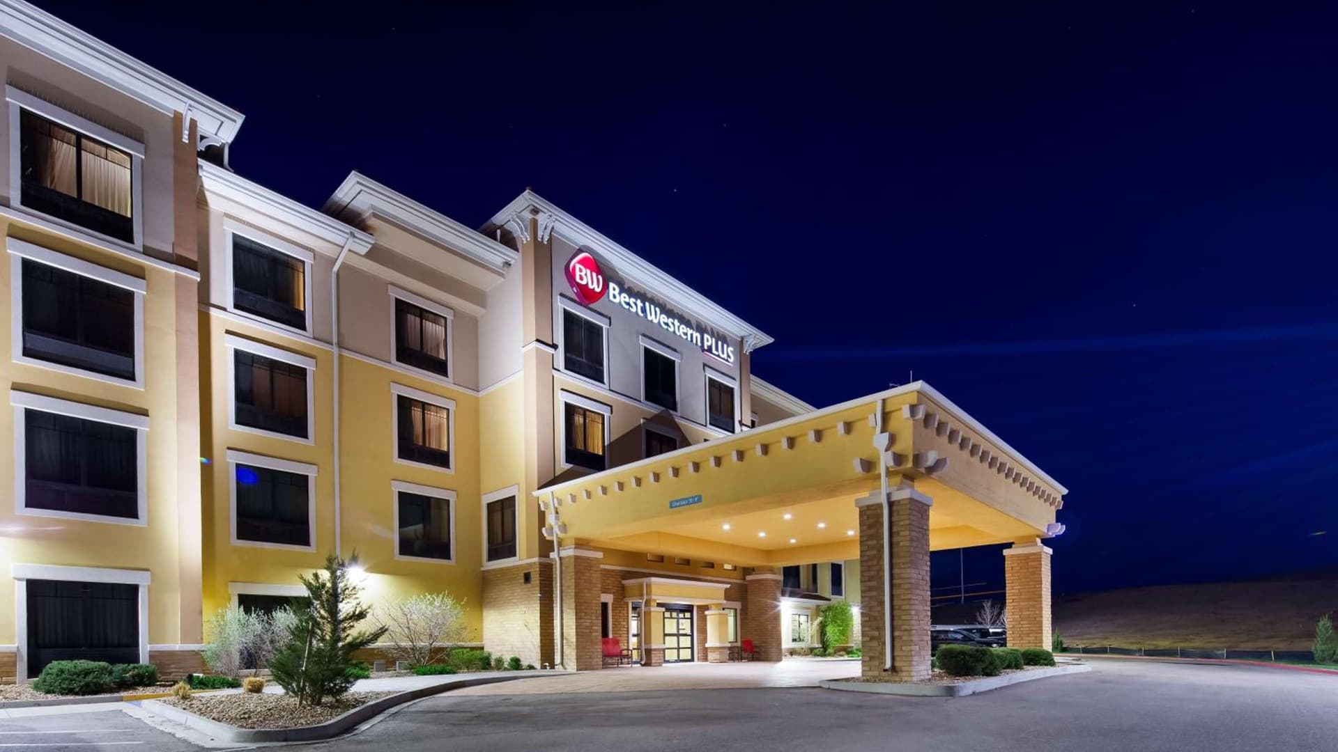 Best Western Plus Hudson Hotel & Suites featured exterior or lobby in Hudson, CO — similar hotel