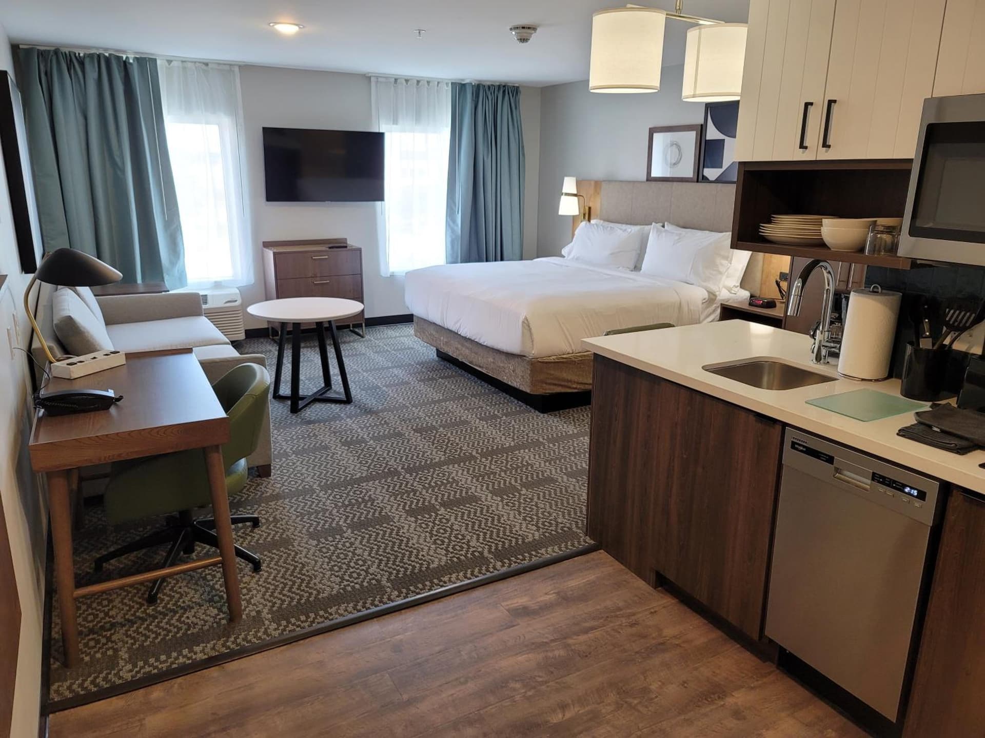 Staybridge Suites - Louisville - Expo Center by IHG property views in Louisville, KY — gallery photo 3