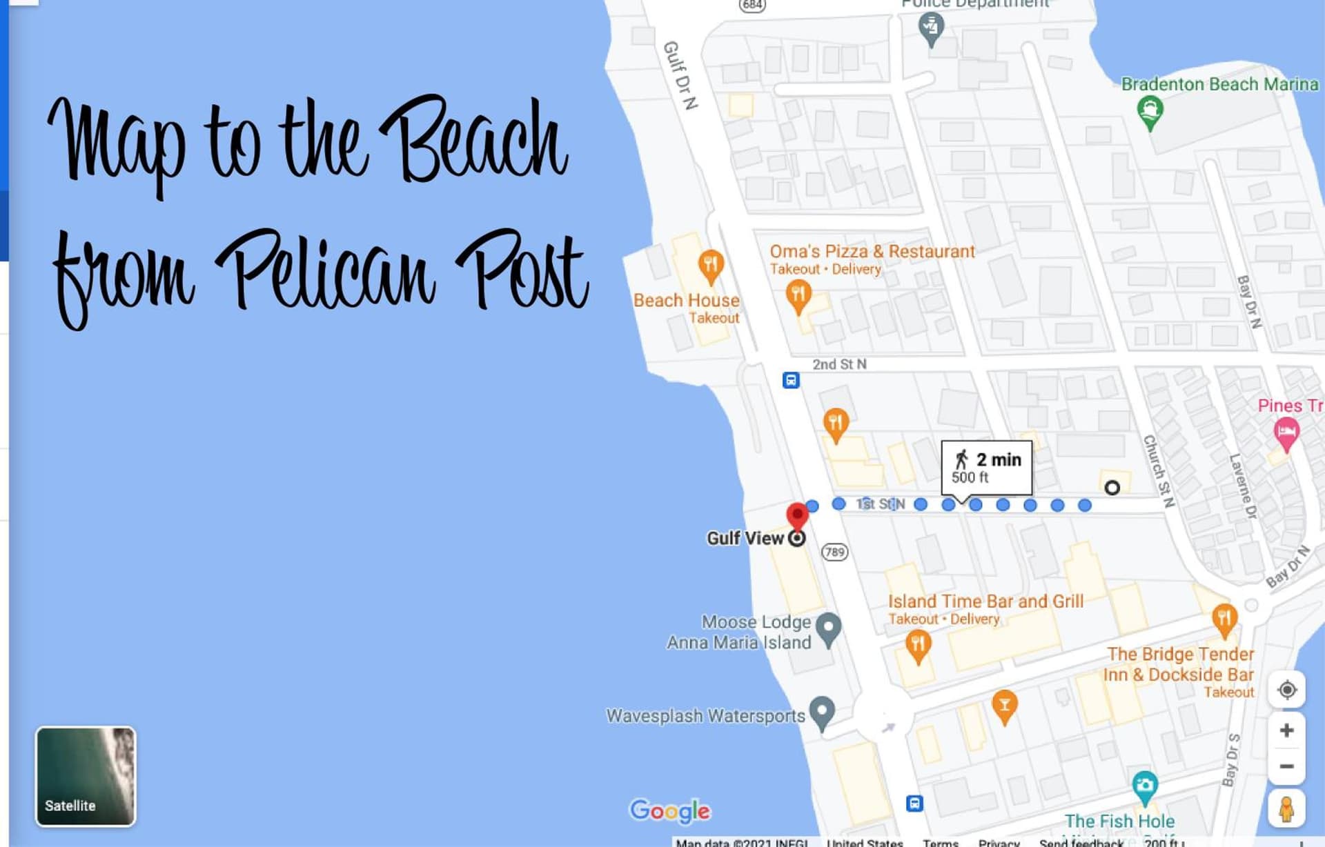 Pelican Post at Anna Maria Island Inn gallery photo in Bradenton Beach, FL — image 5