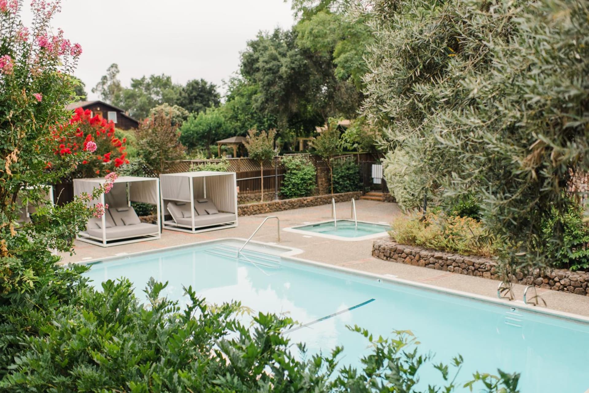 Harvest Inn gallery photo in St. Helena, CA — image 58