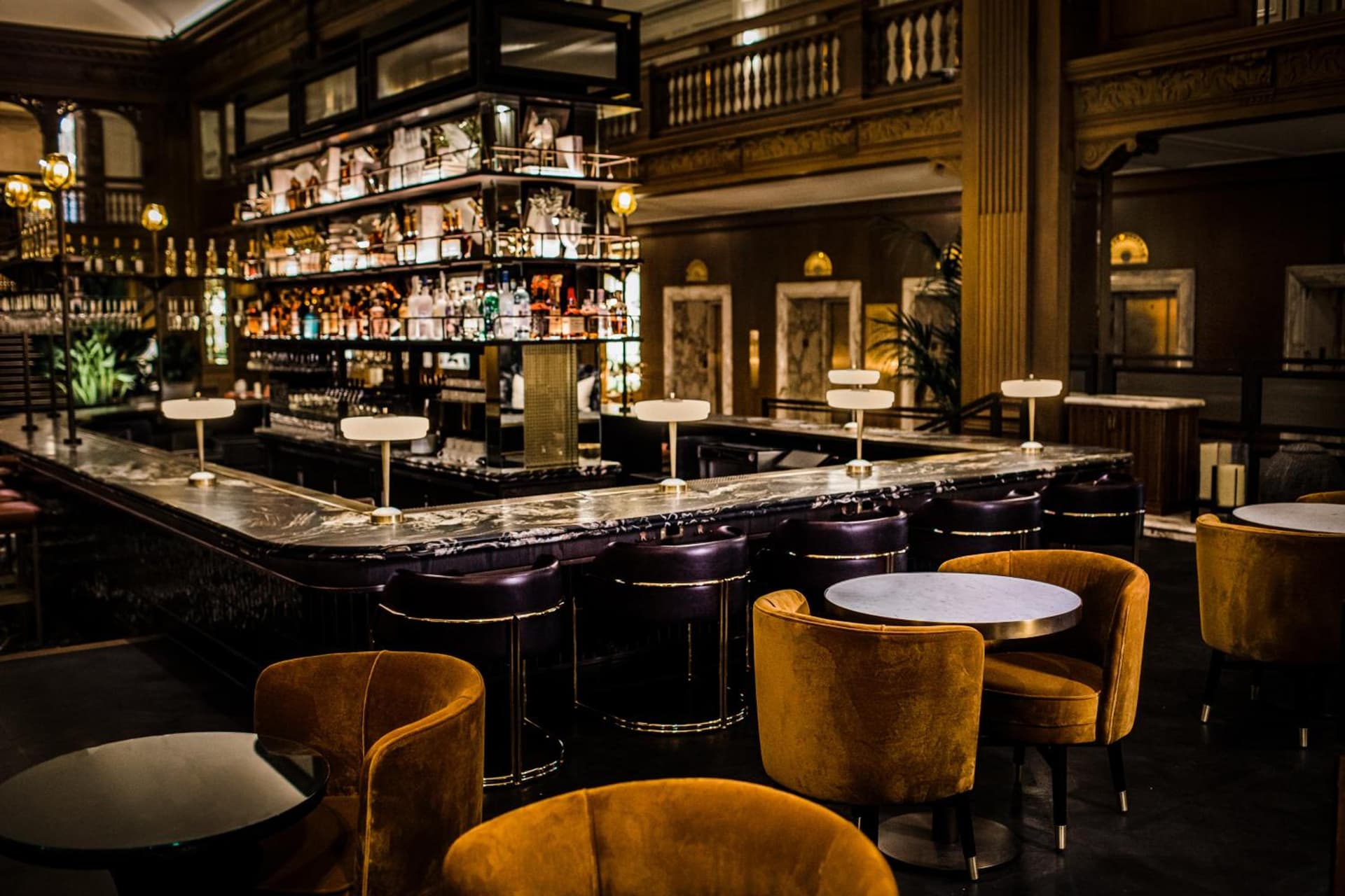Fairmont Olympic Hotel gallery photo in Seattle, WA — image 67