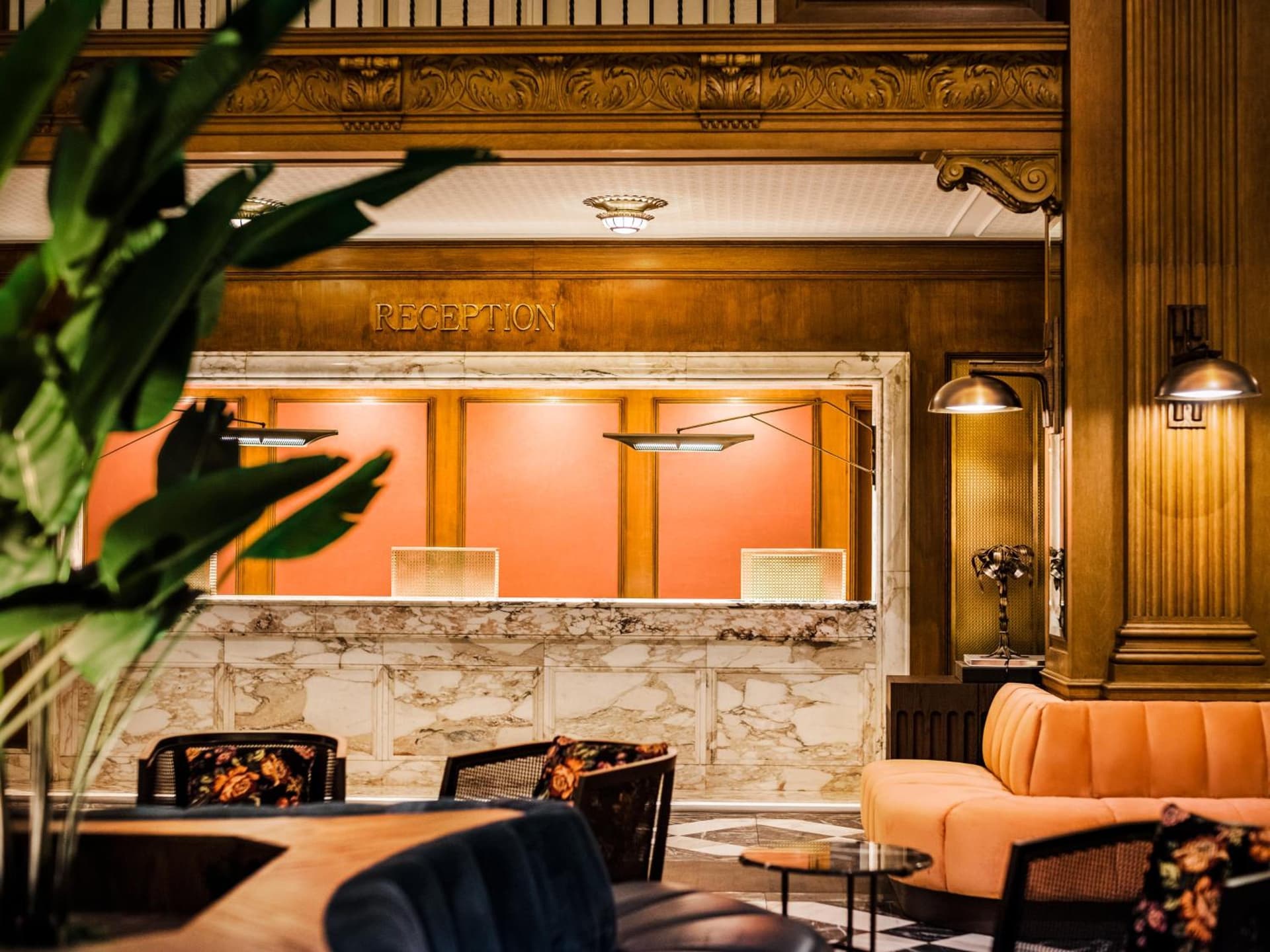 Fairmont Olympic Hotel gallery photo in Seattle, WA — image 77