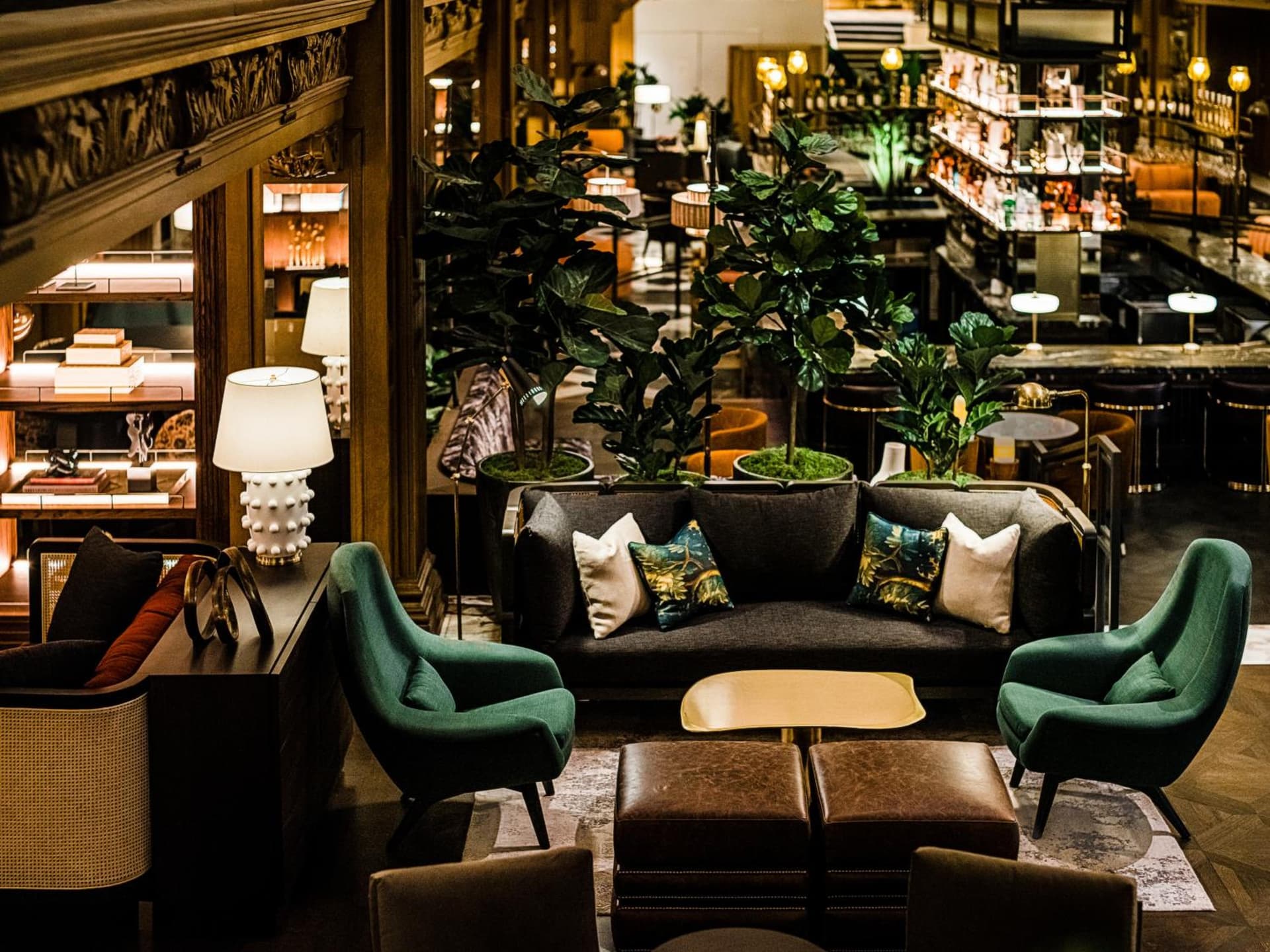 Fairmont Olympic Hotel gallery photo in Seattle, WA — image 16
