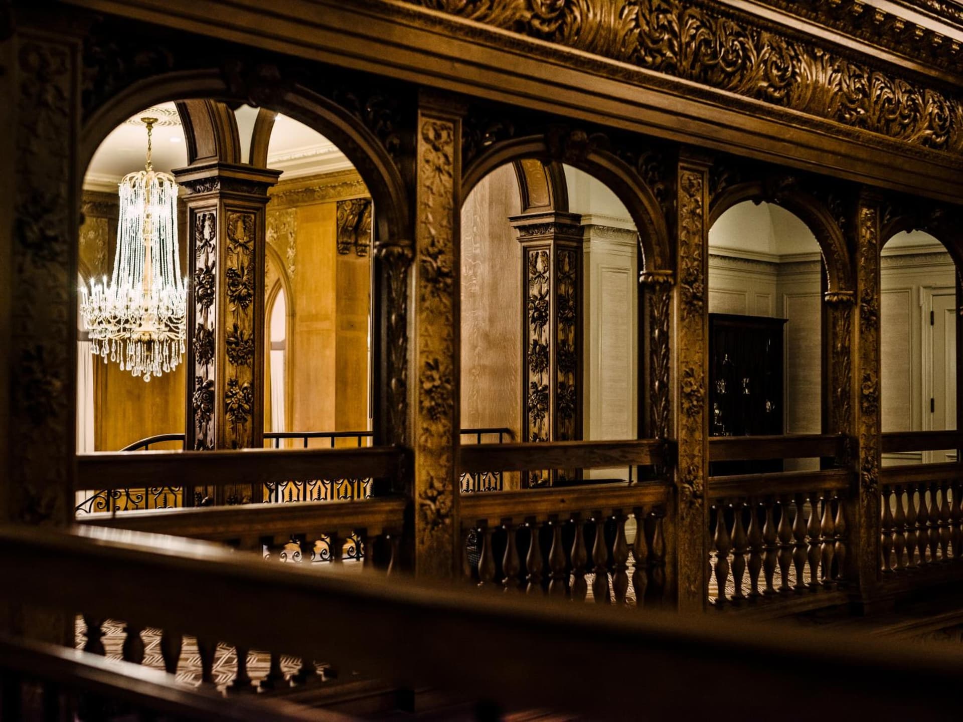 Fairmont Olympic Hotel gallery photo in Seattle, WA — image 93