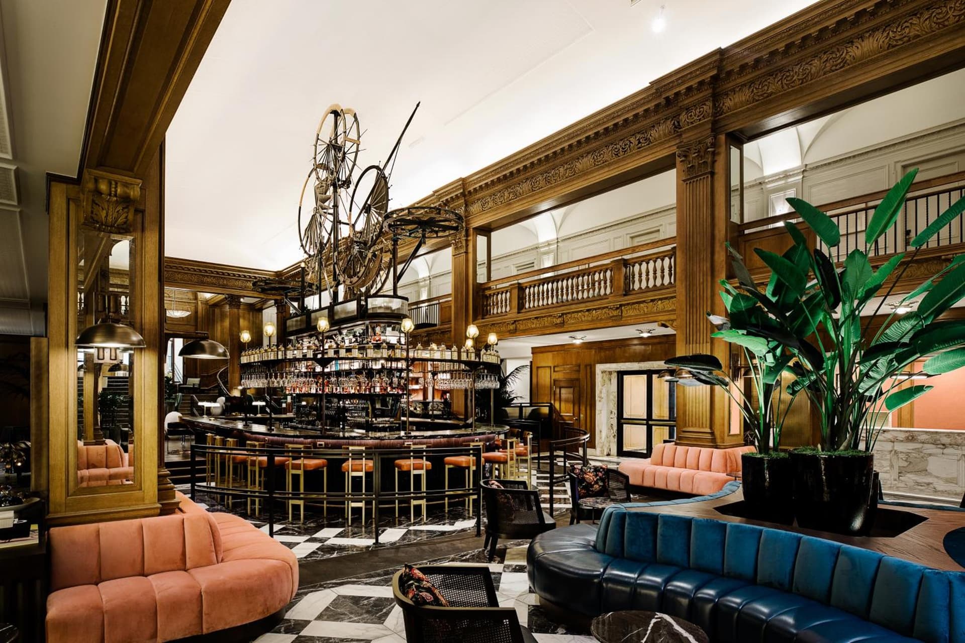 Fairmont Olympic Hotel gallery photo in Seattle, WA — image 103