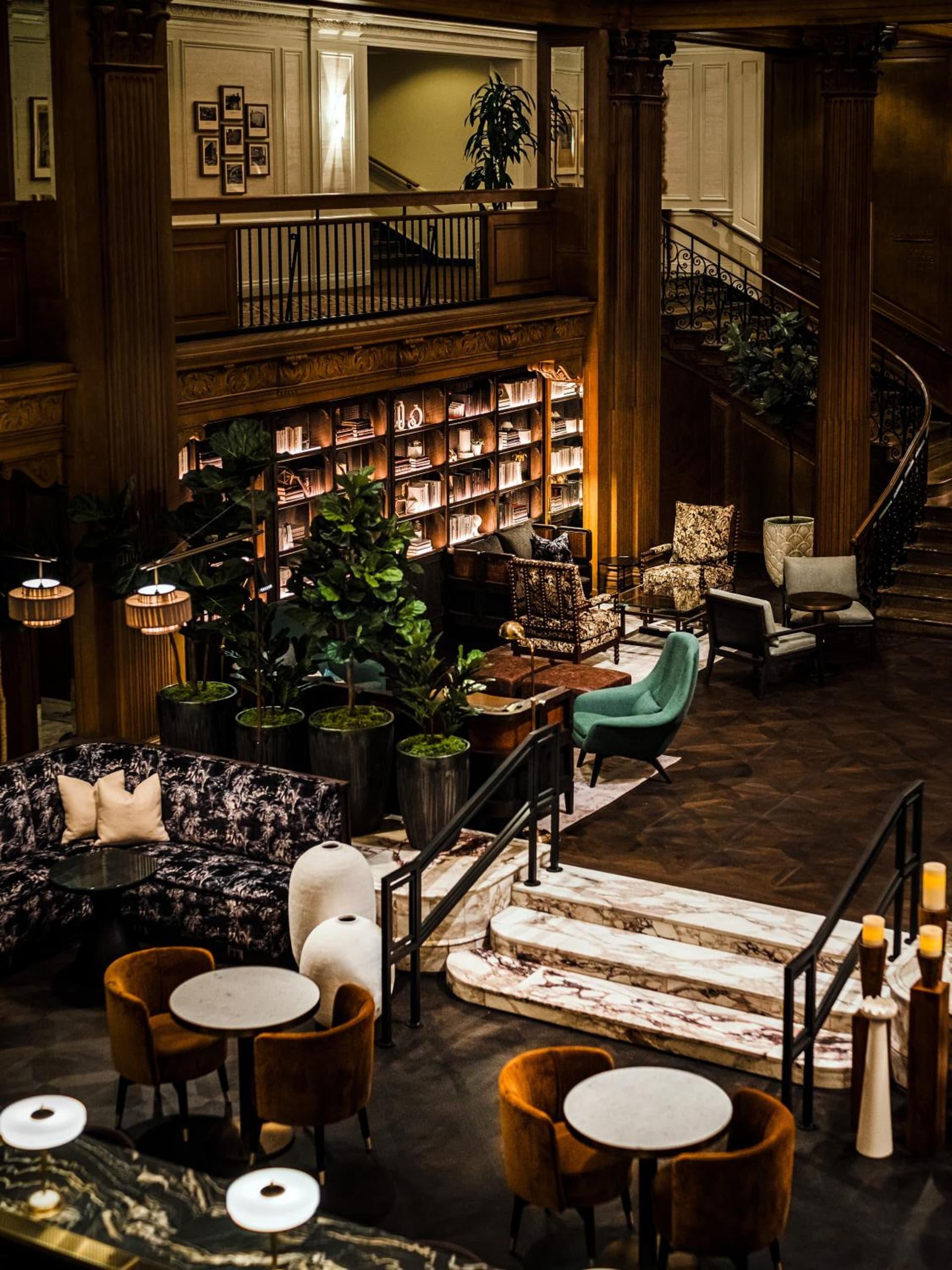 Fairmont Olympic Hotel gallery photo in Seattle, WA — image 38