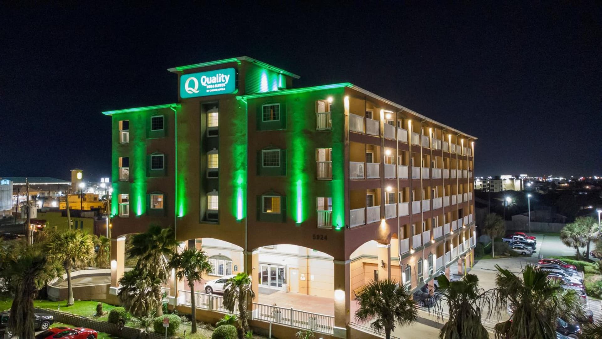 Hyatt Select Galveston Beachfront gallery photo in Galveston, TX — image 24
