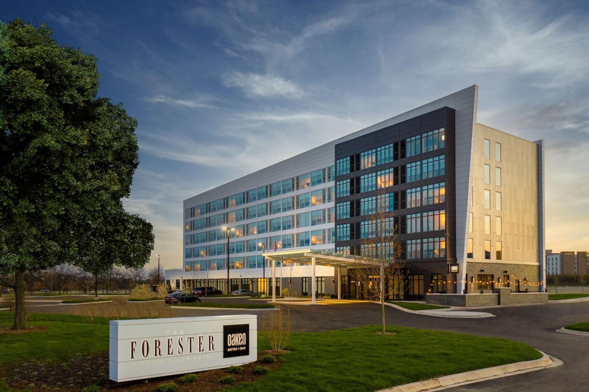 The Forester Hotel, part of Unscripted by Hyatt gallery photo in Lake Forest, IL — image 55