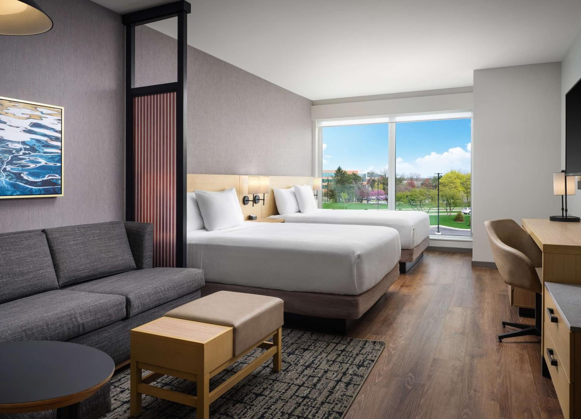 The Forester Hotel, part of Unscripted by Hyatt gallery photo in Lake Forest, IL — image 24