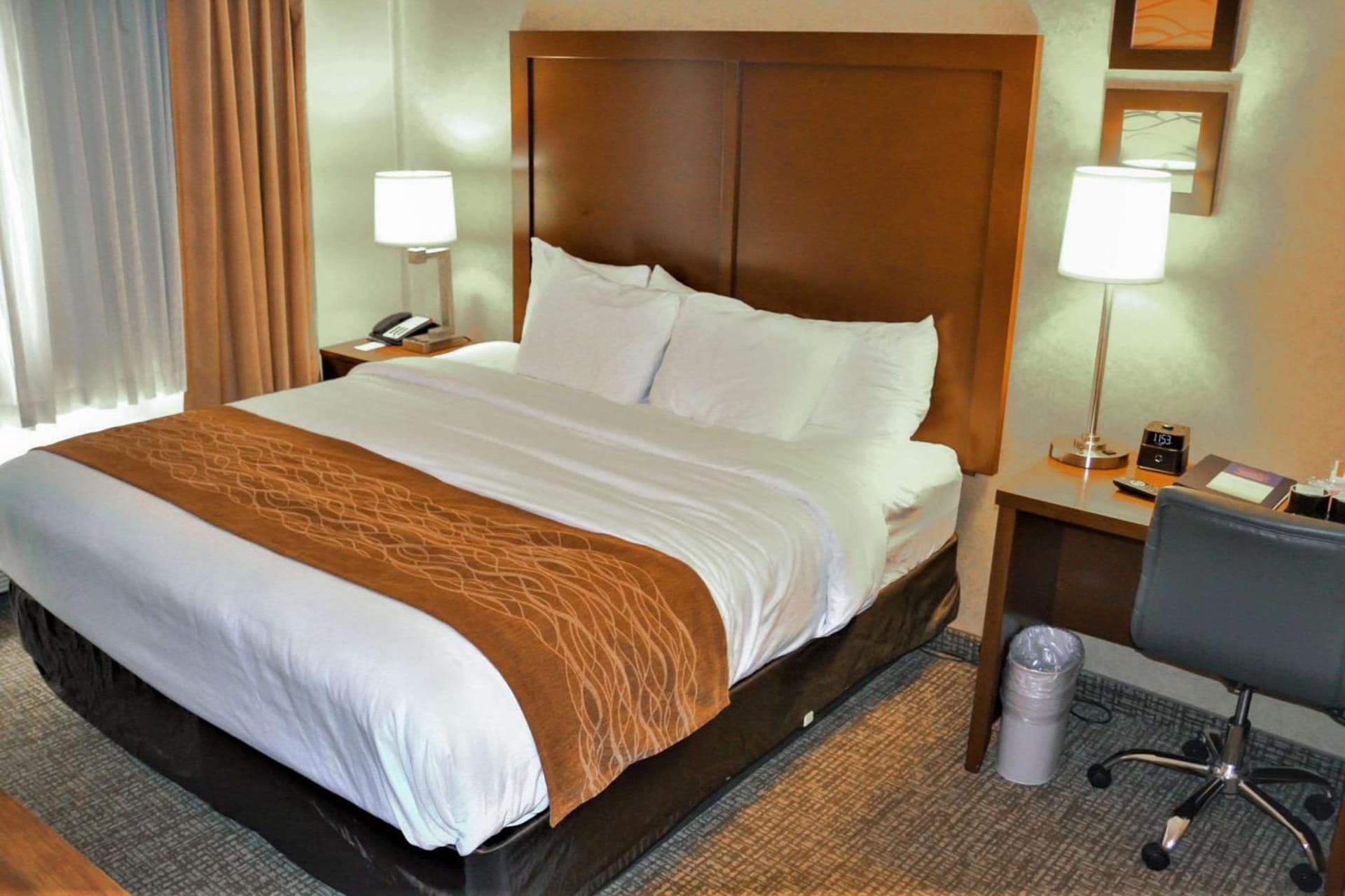 Comfort Inn & Suites Vancouver Downtown City Center gallery photo in Vancouver, WA — image 5