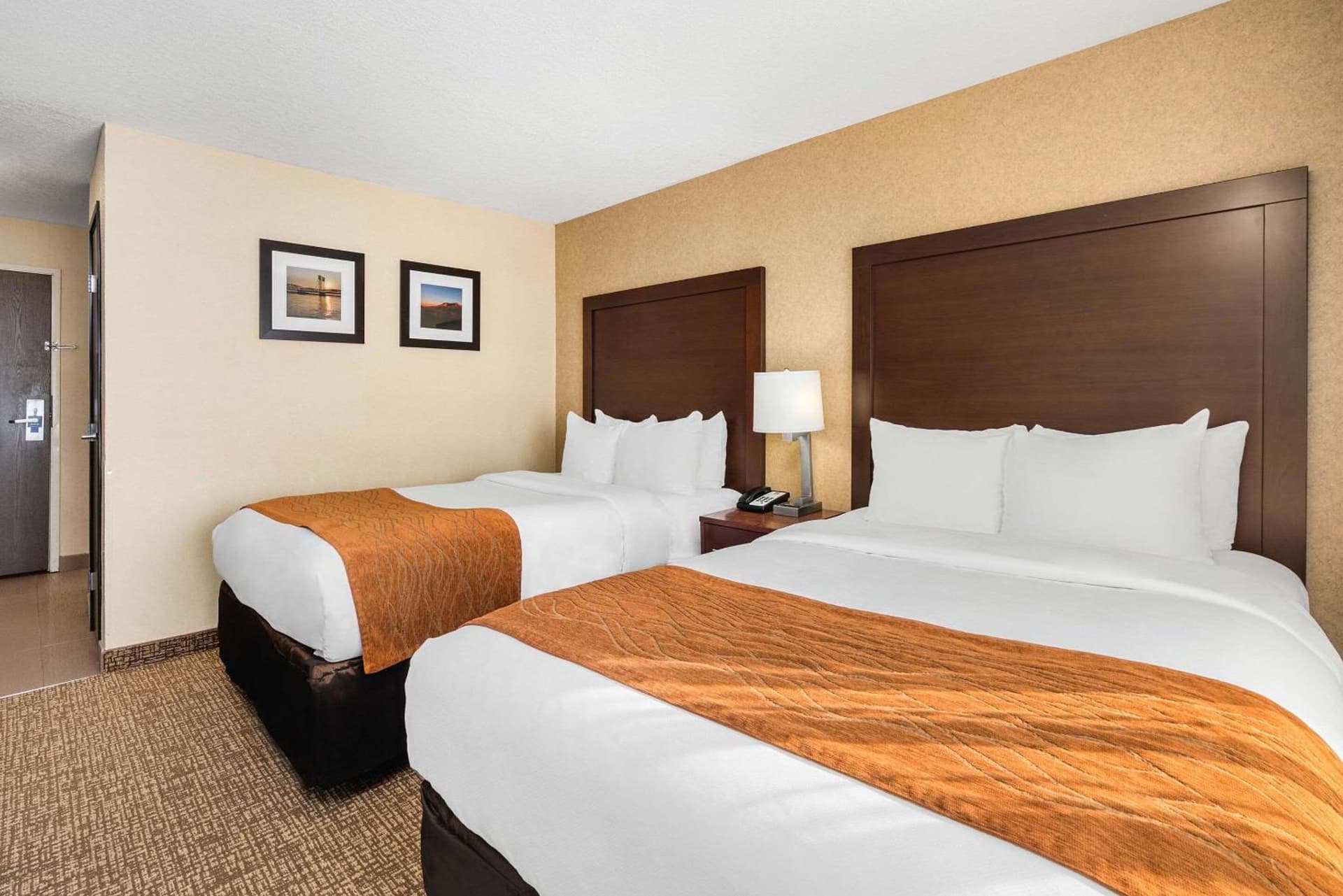 Comfort Inn & Suites Vancouver Downtown City Center gallery photo in Vancouver, WA — image 8