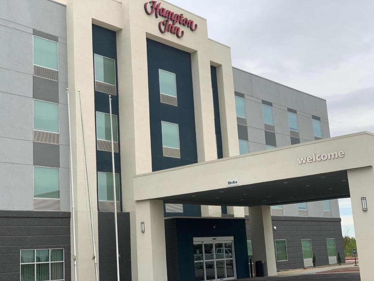 Hampton Inn Monahans, Tx featured exterior or lobby in Monahans, TX — similar hotel