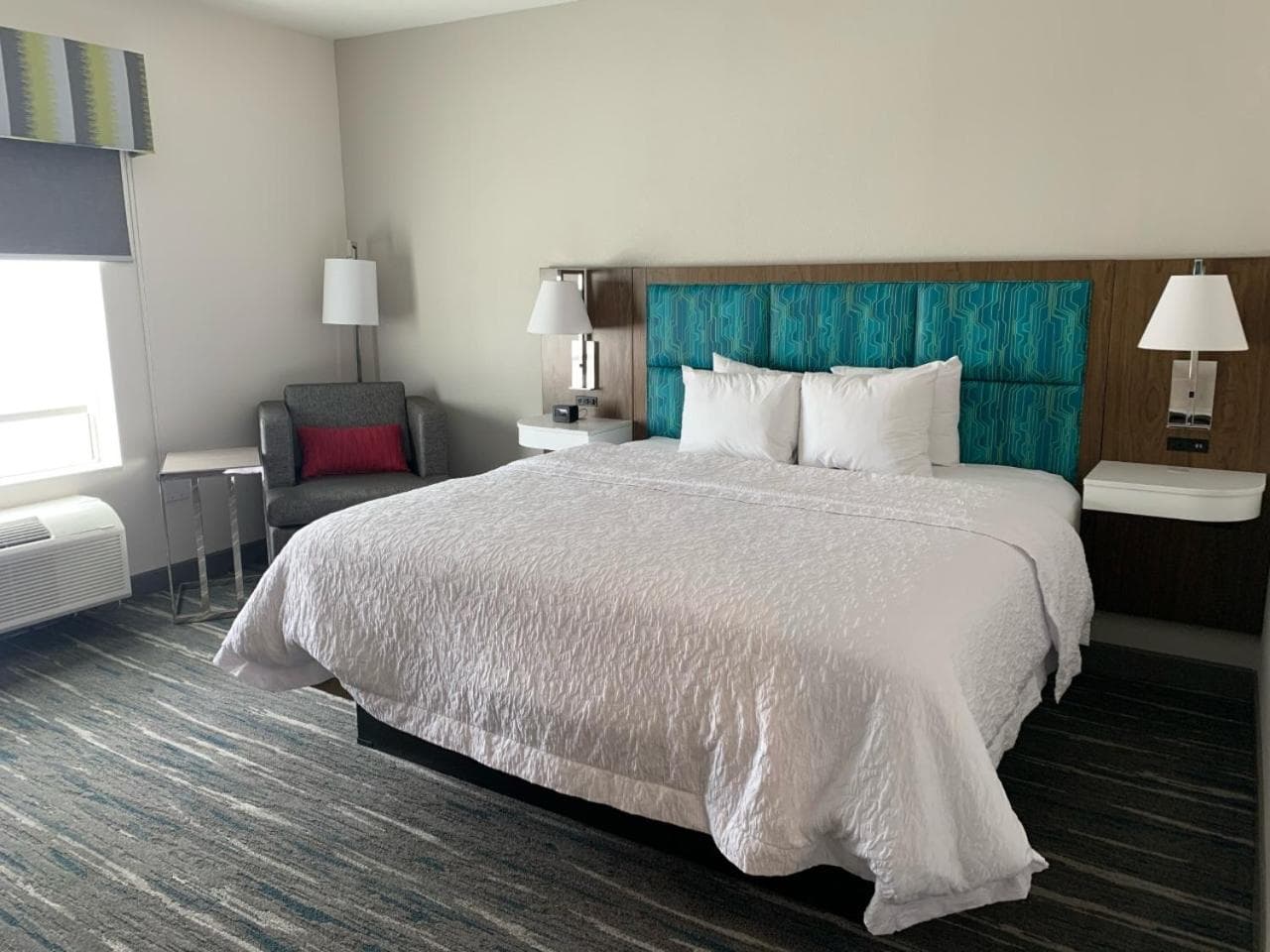 Hampton Inn Monahans, Tx property views in Monahans, TX — gallery photo 3