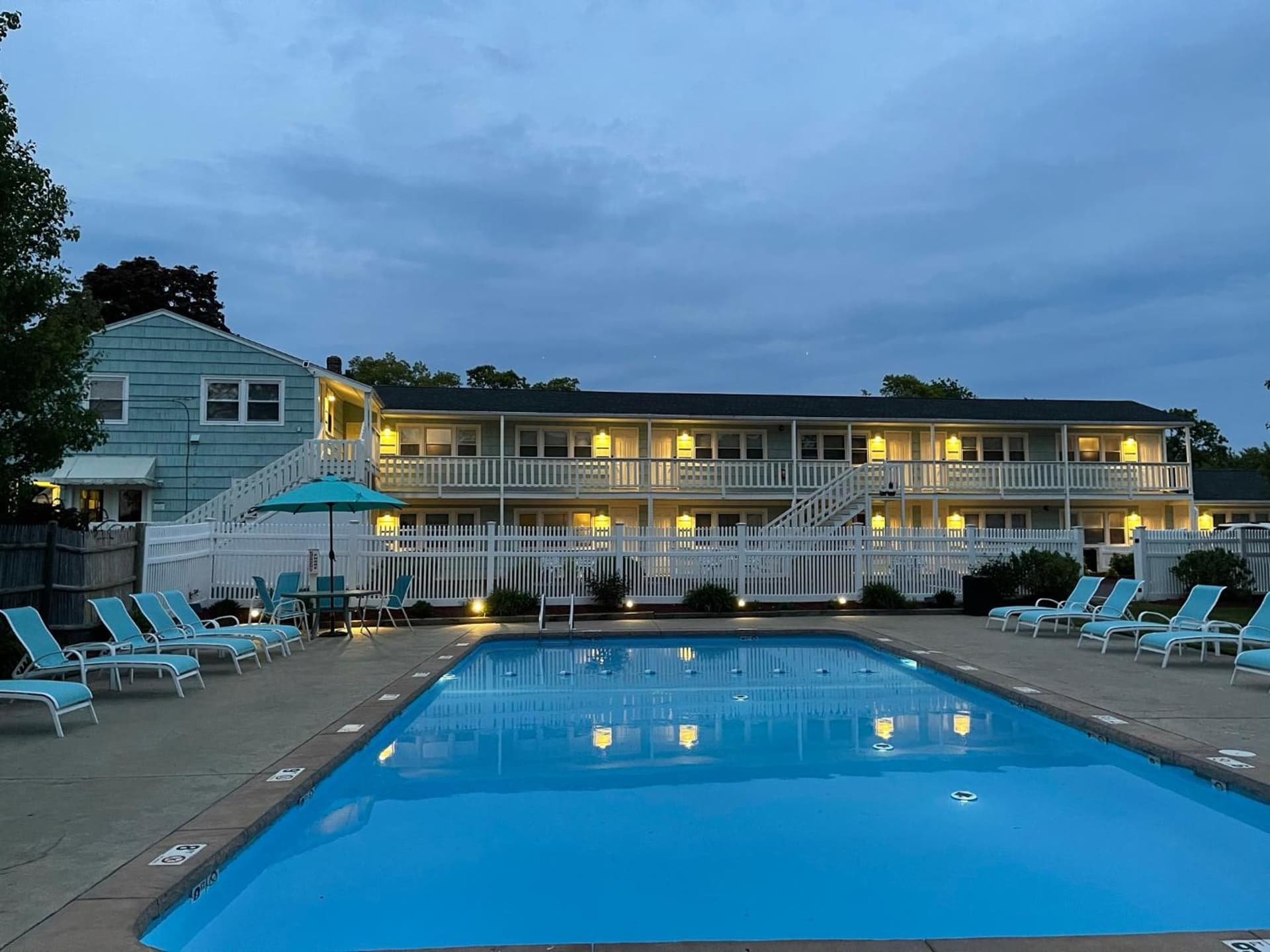 The Escape Inn property views in South Yarmouth, MA — gallery photo 3