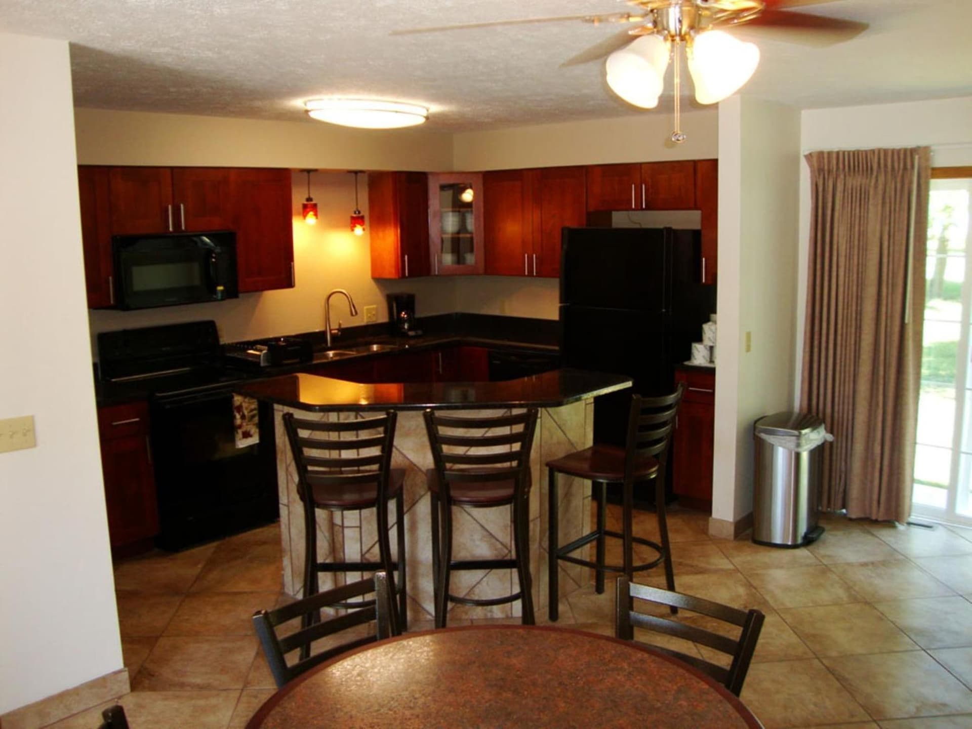 Put-in-Bay Condos property views in Put-in-Bay, OH — gallery photo 3