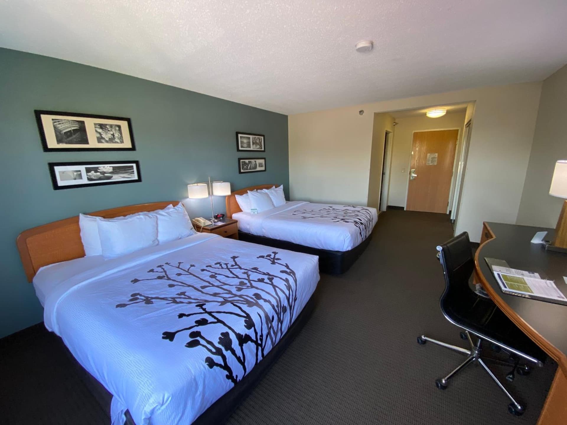 Sleep Inn & Suites Davenport - Quad Cities gallery photo in Bettendorf, IA — image 21