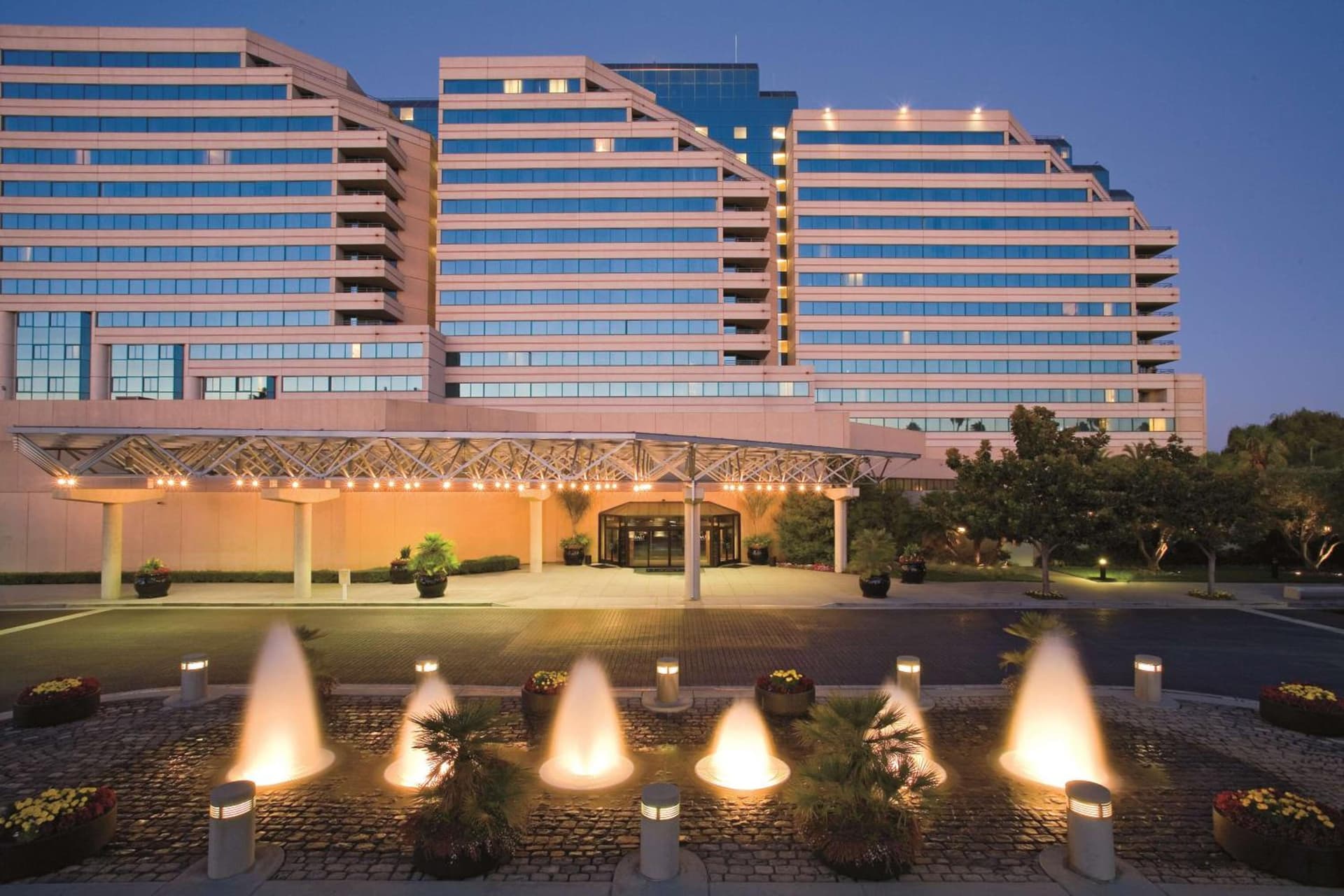 Hyatt Regency Santa Clara gallery photo in Santa Clara, CA — image 22
