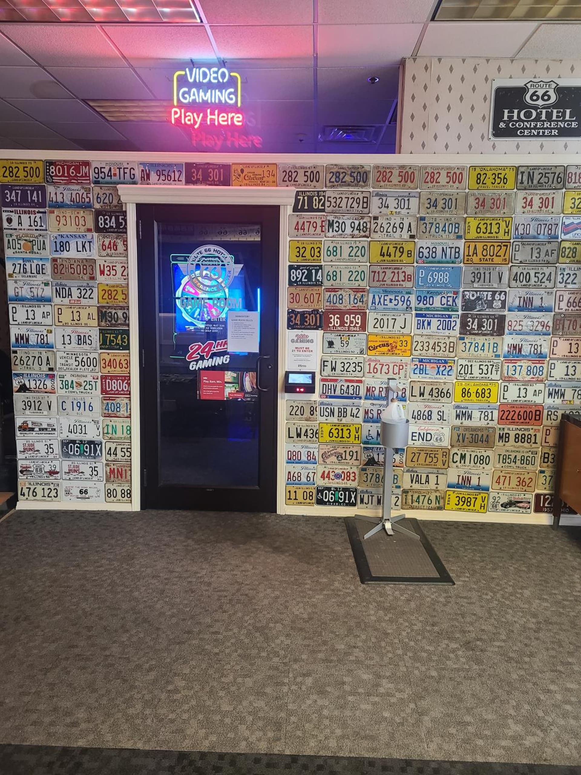 Route 66 Hotel, Southern View, Illinois gallery photo in Springfield, IL — image 10