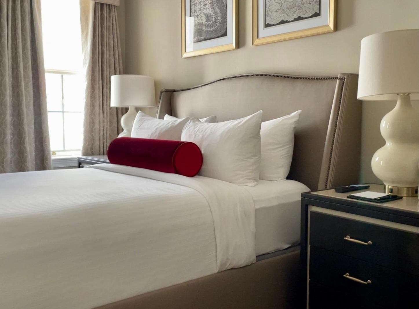 Henley Park Hotel interior in Washington, DC — gallery photo 2