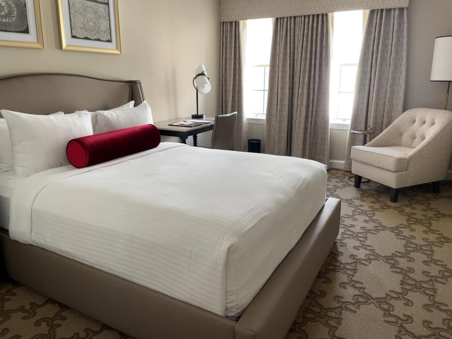 Henley Park Hotel property views in Washington, DC — gallery photo 3